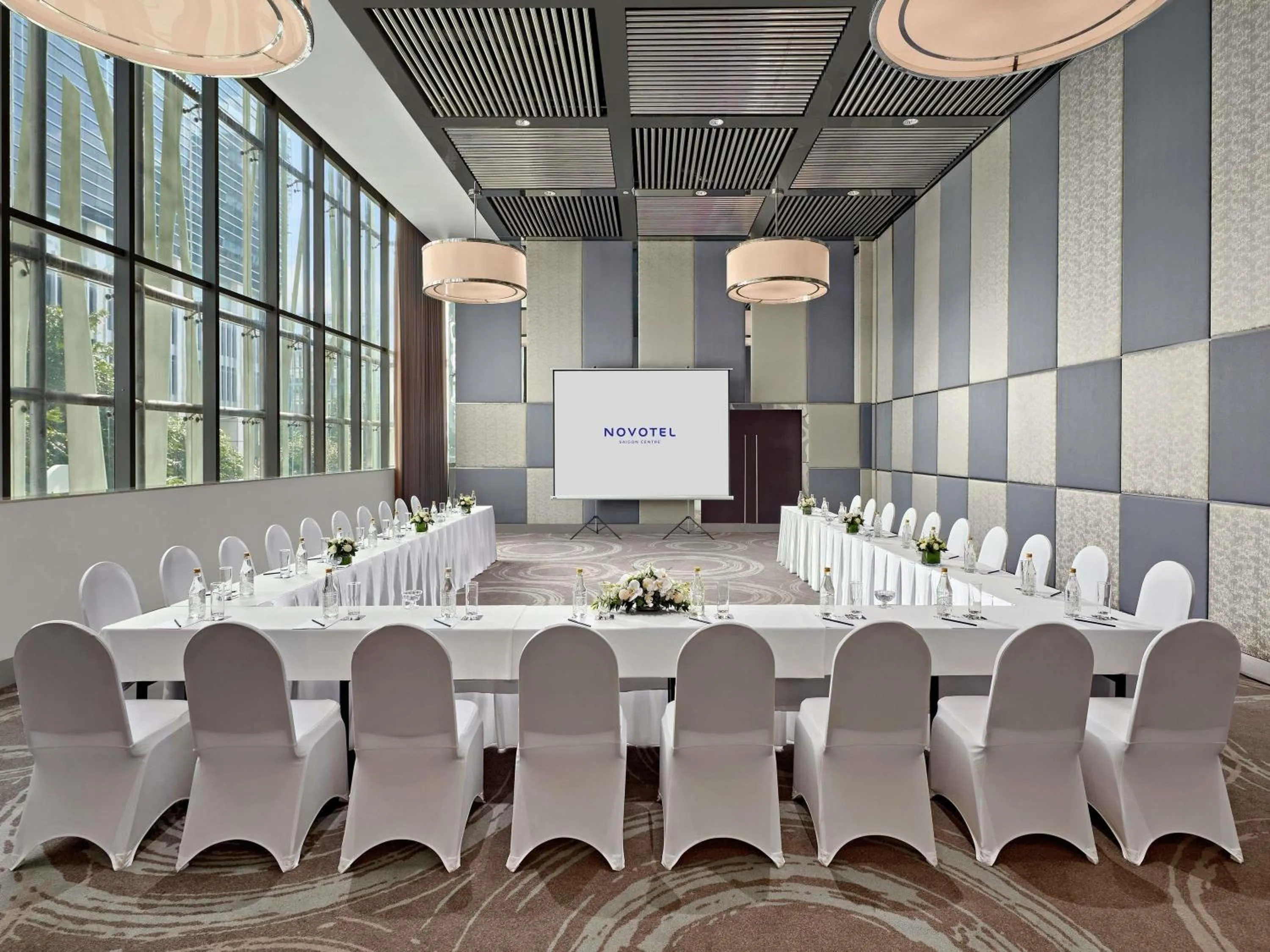Meeting/conference room in Novotel Saigon Centre