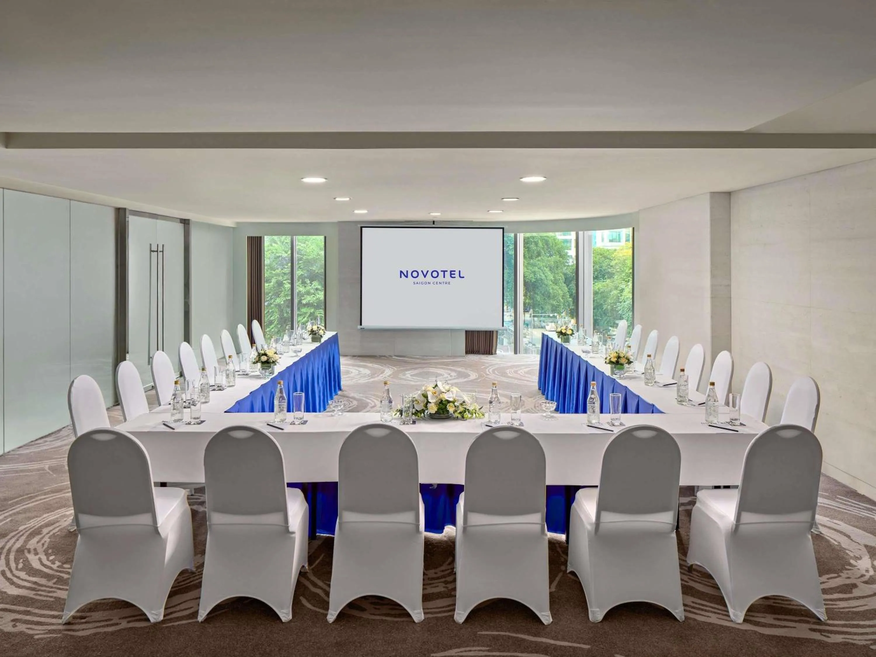 Meeting/conference room in Novotel Saigon Centre