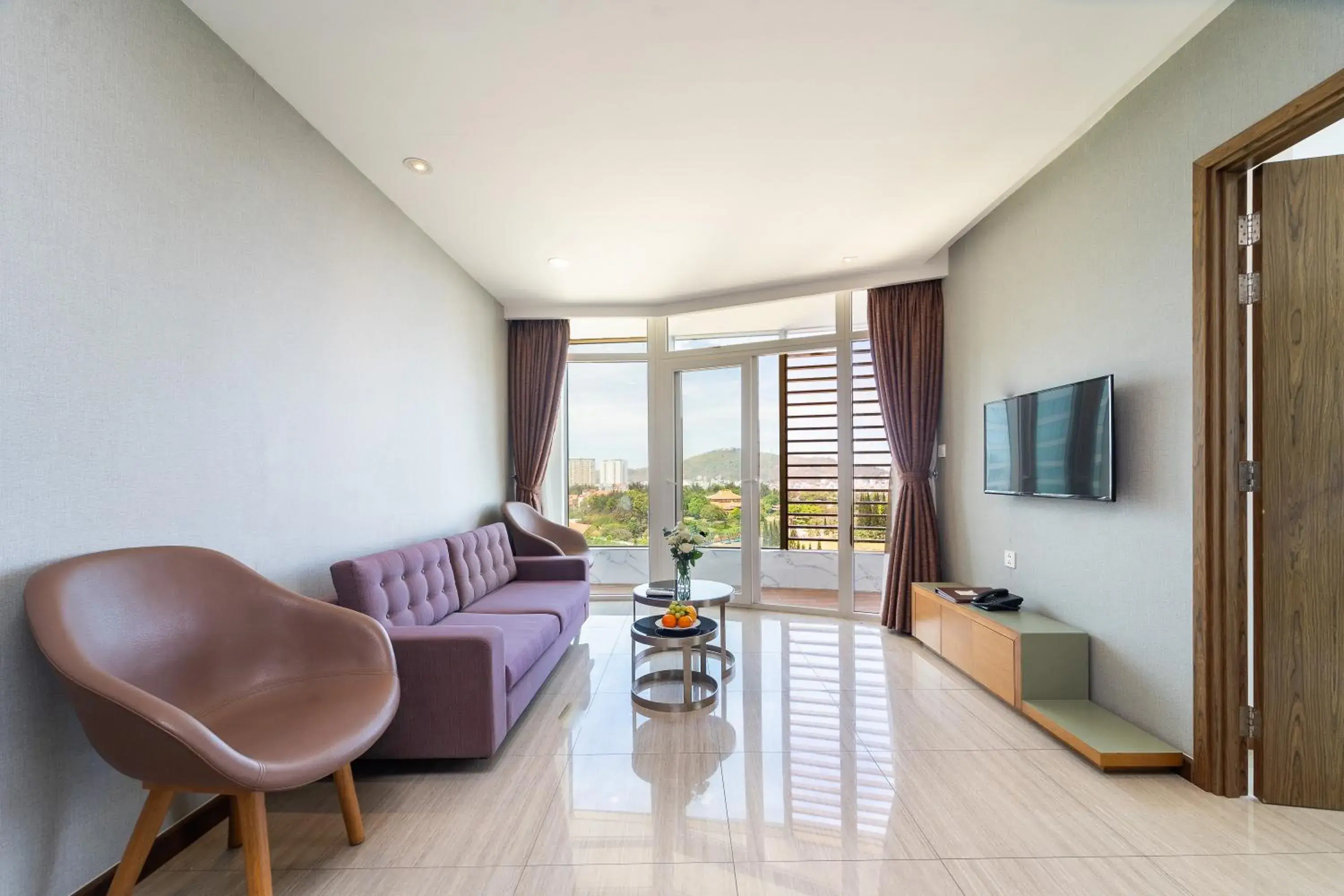 Living room in DIC Star Landmark Living room in DIC Star Landmark