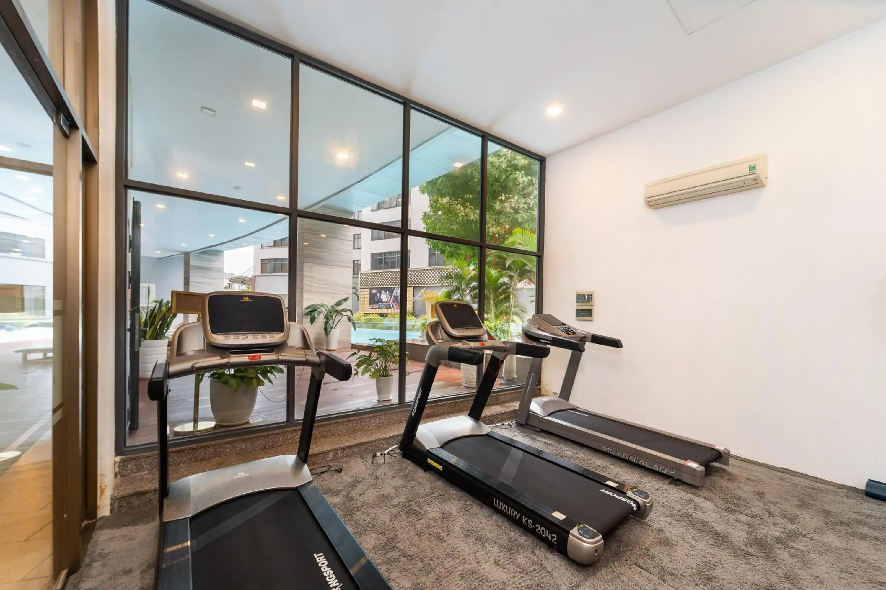 Fitness centre/facilities in DIC Star Landmark Fitness centre/facilities in DIC Star Landmark