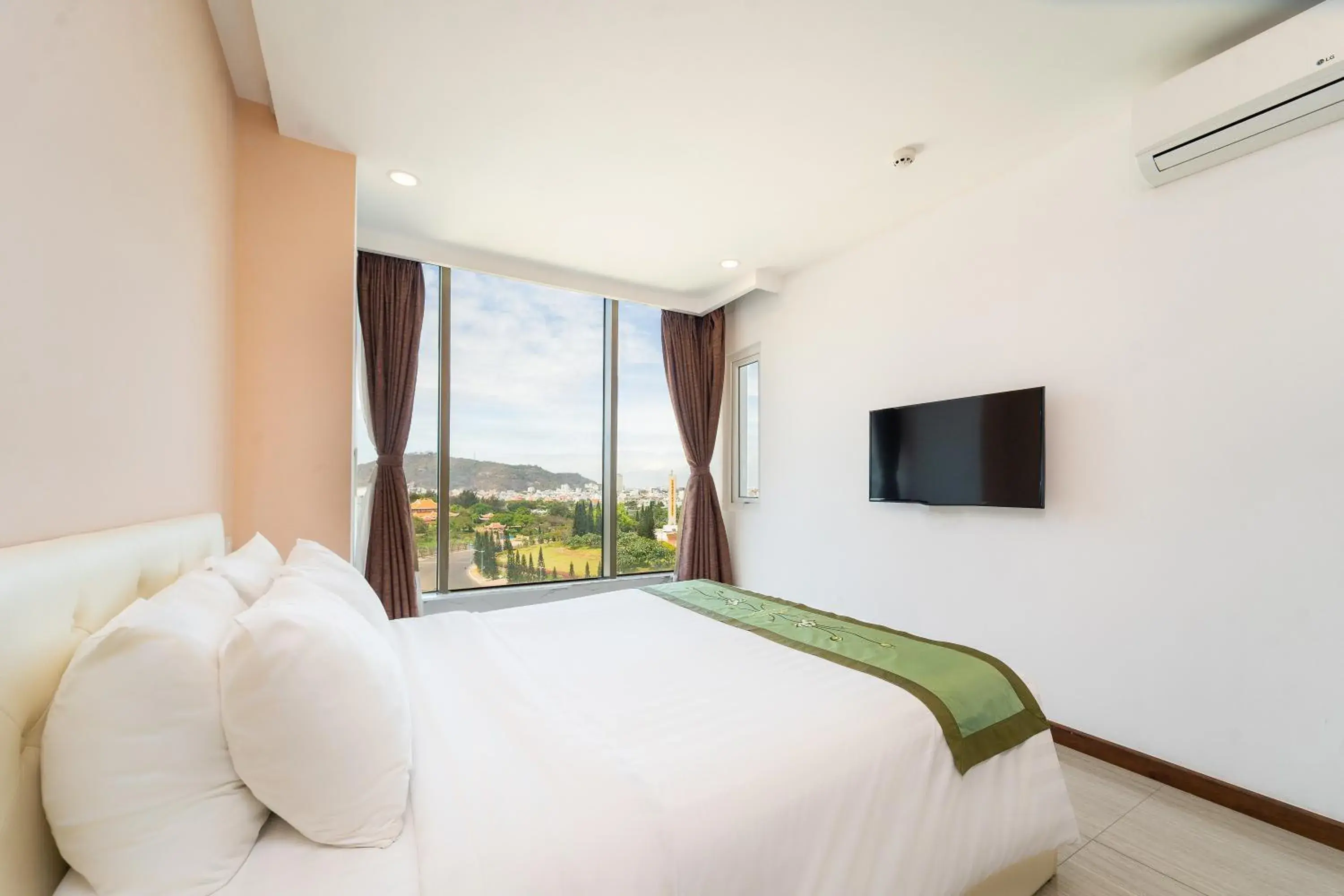 Bed in DIC Star Landmark Bed in DIC Star Landmark