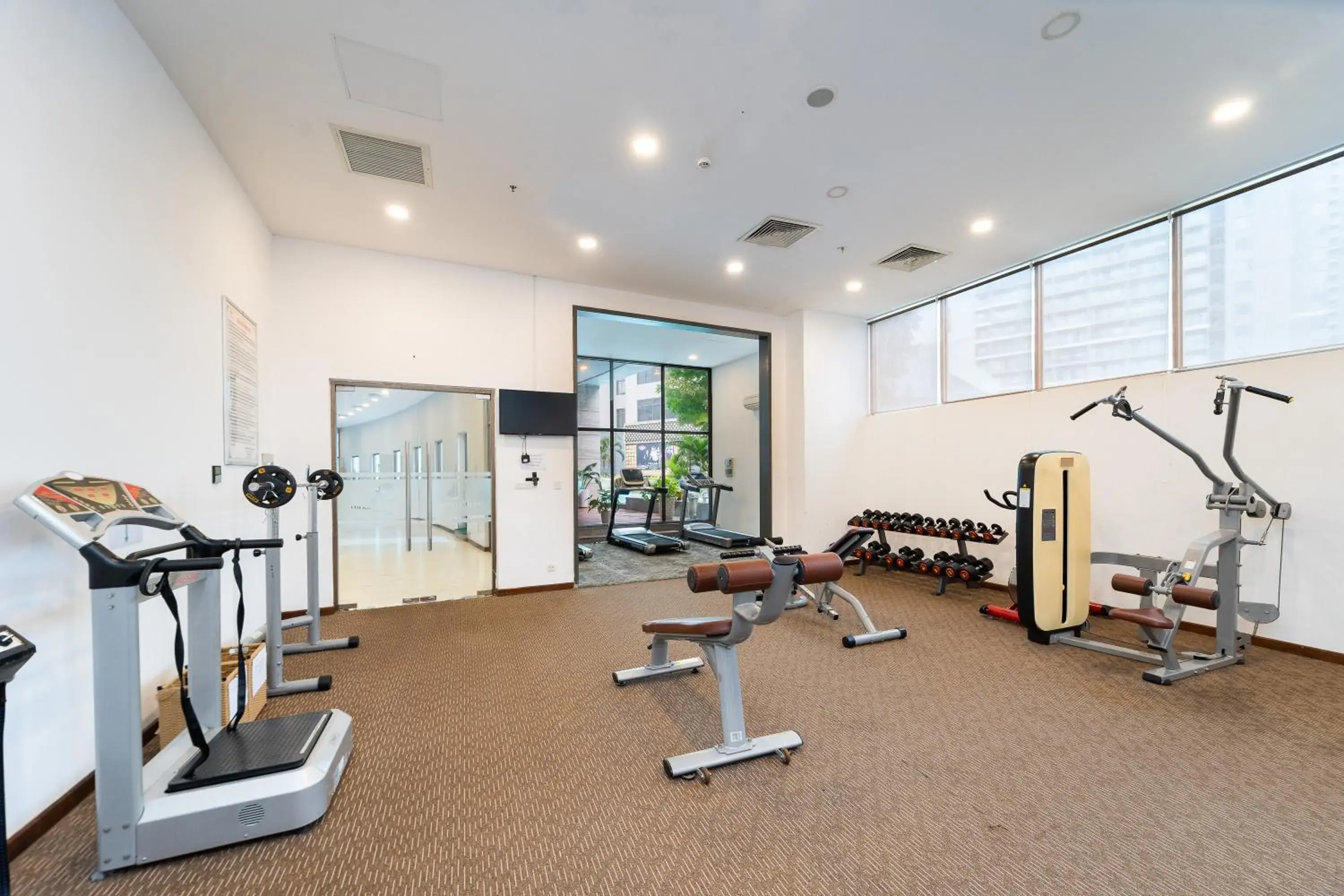 Fitness centre/facilities in DIC Star Landmark Fitness centre/facilities in DIC Star Landmark