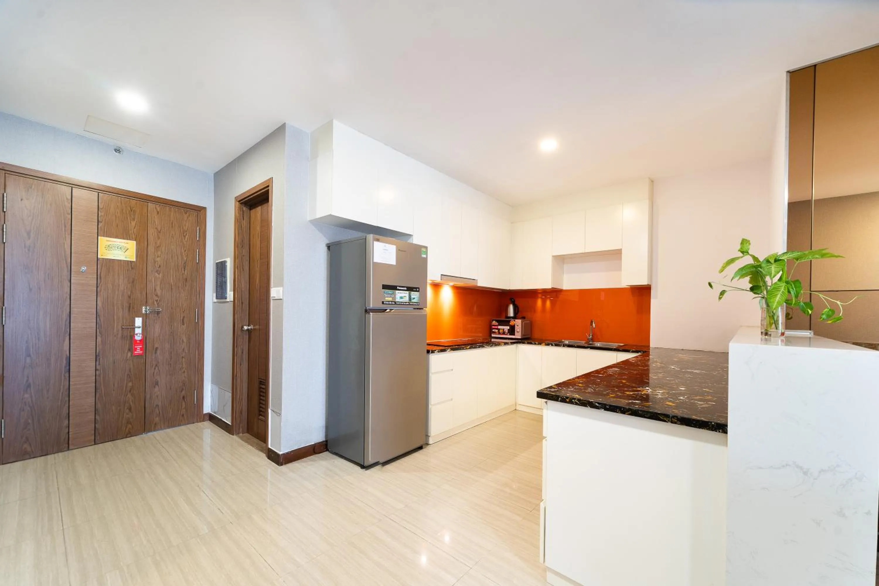 stove in DIC Star Landmark