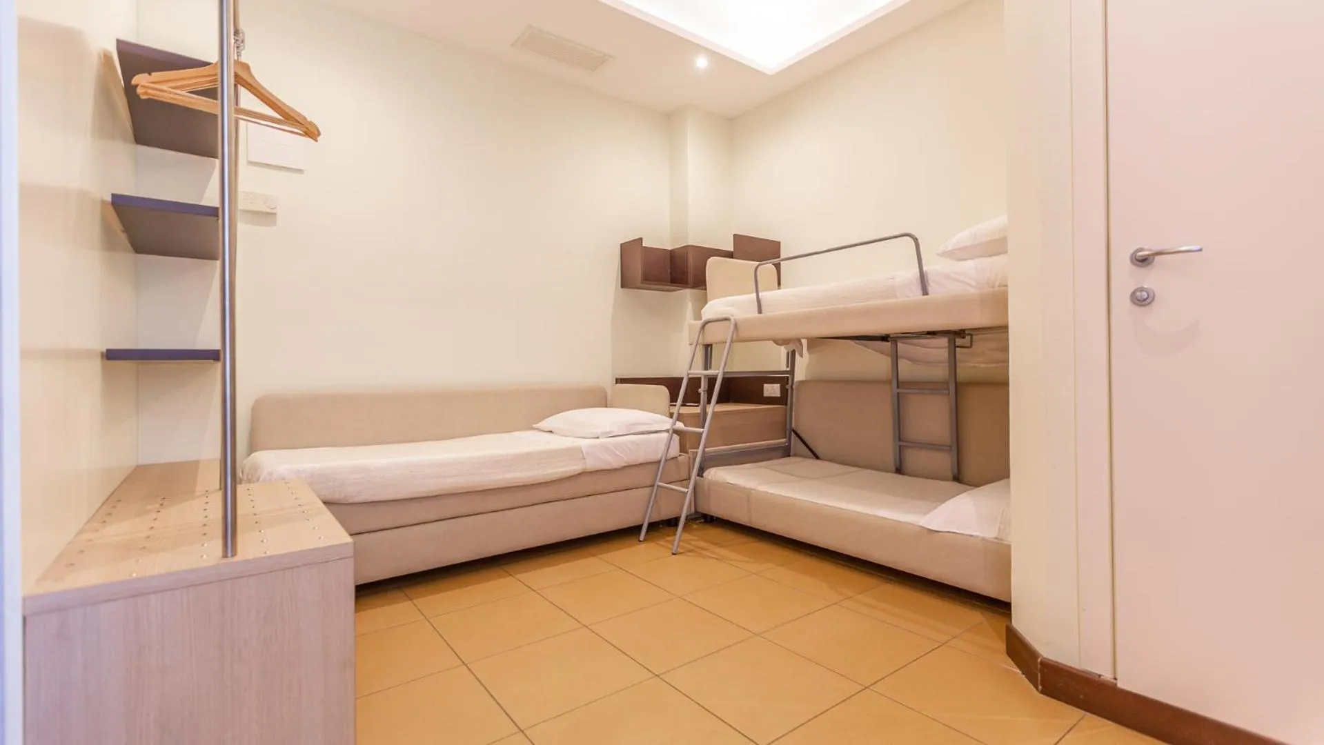 Bedroom, Bed in Hotel City