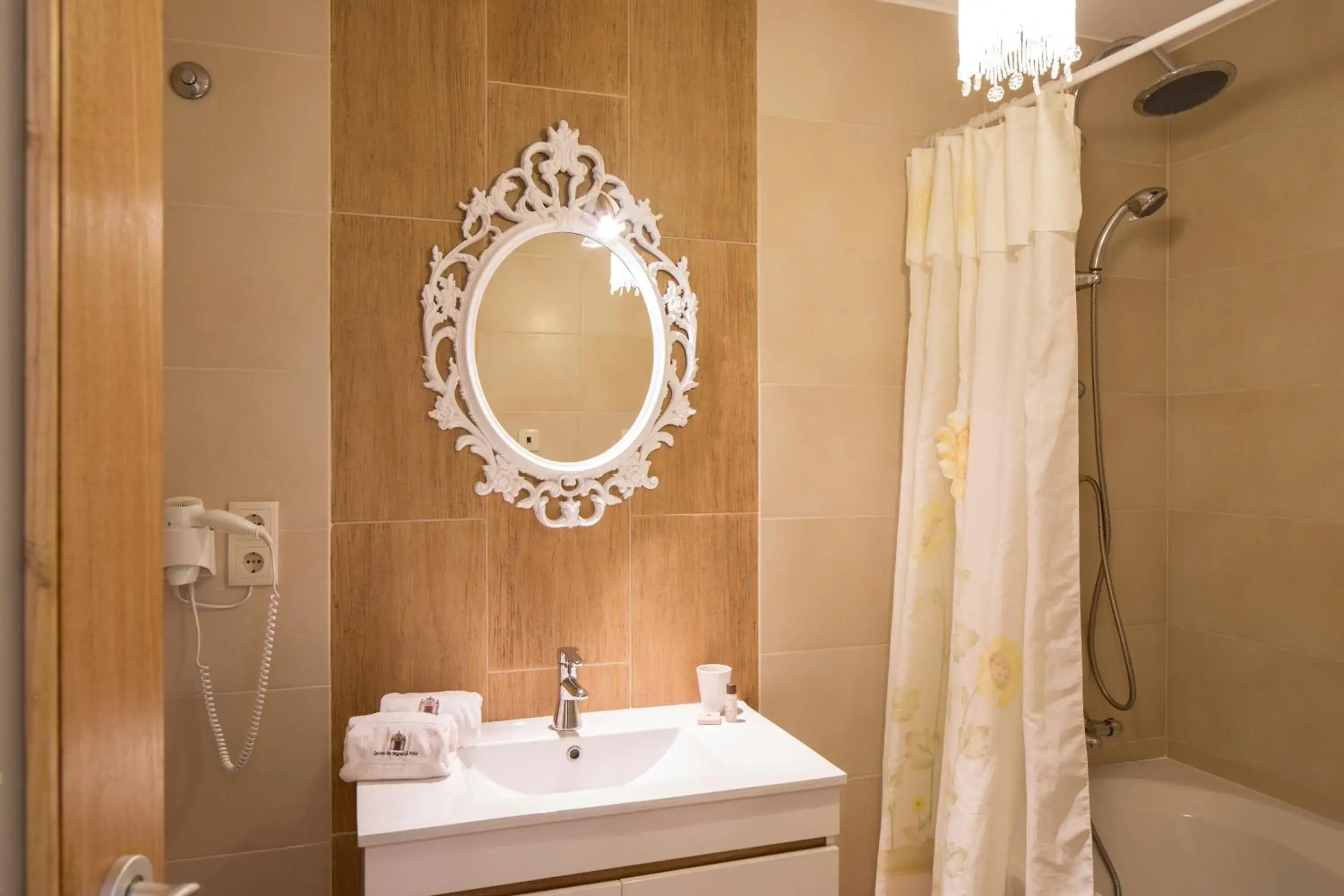 Bathroom in Quinta Sao Miguel de Arcos Bathroom in Quinta Sao Miguel de Arcos