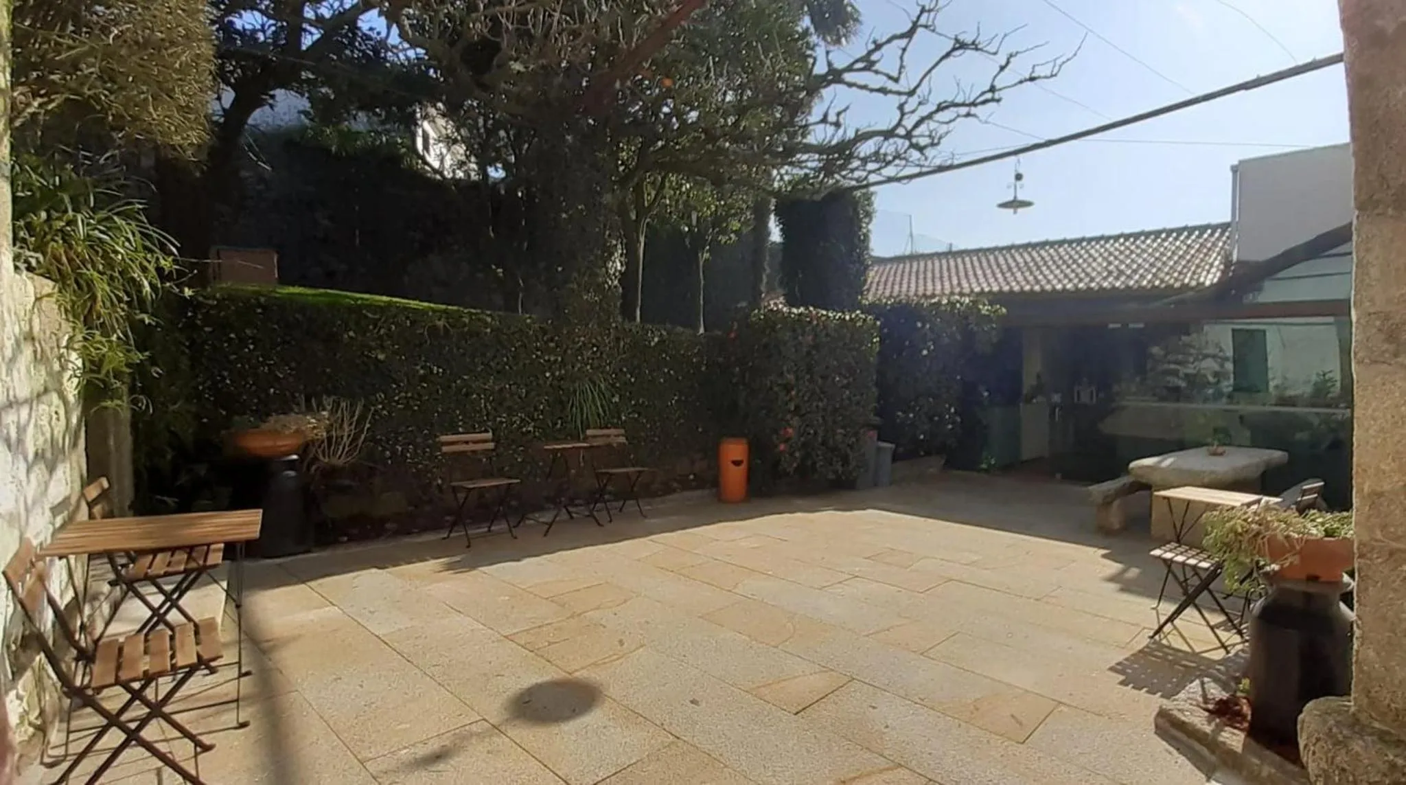 Lobby or reception in Quinta Sao Miguel de Arcos
