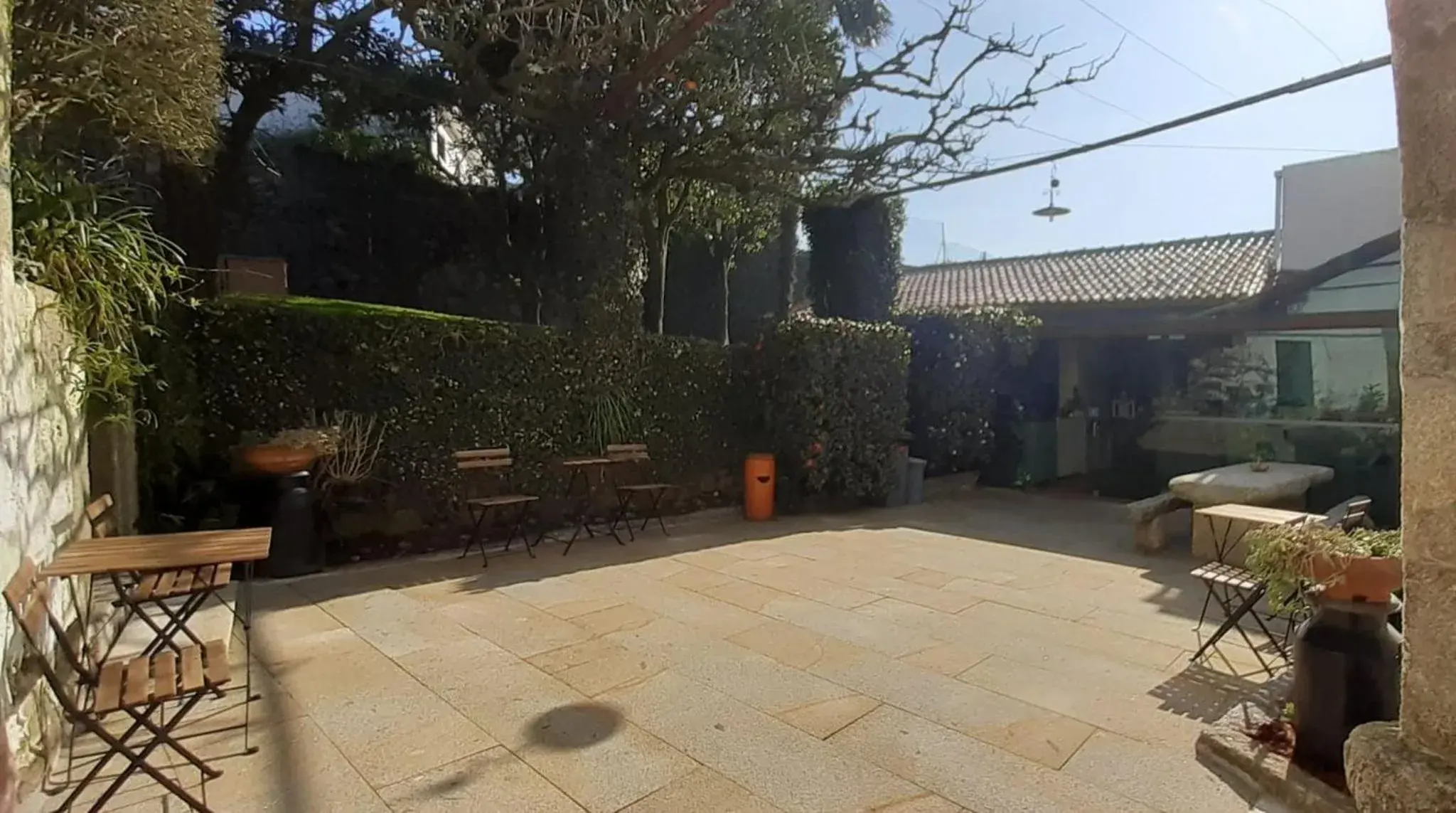 Lobby or reception in Quinta Sao Miguel de Arcos Lobby or reception in Quinta Sao Miguel de Arcos