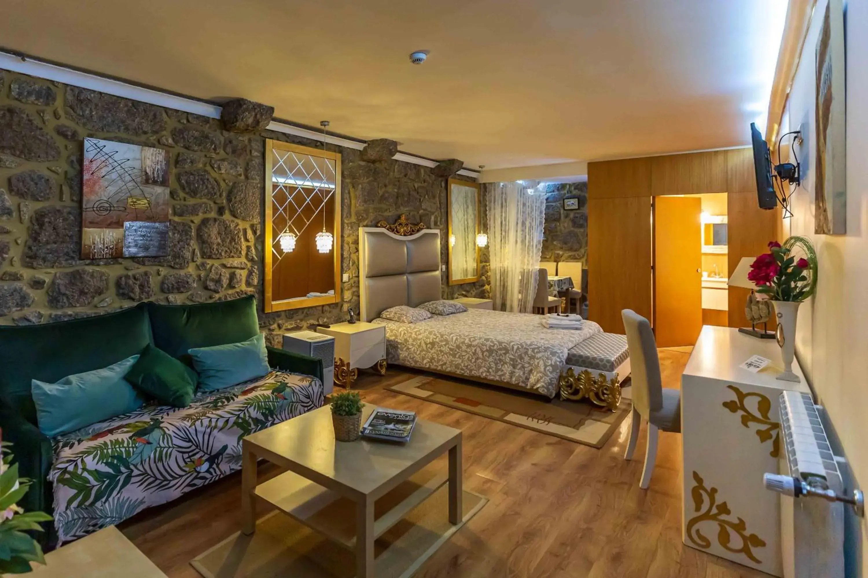 Bedroom, Bed in Quinta Sao Miguel de Arcos Bedroom, Bed in Quinta Sao Miguel de Arcos