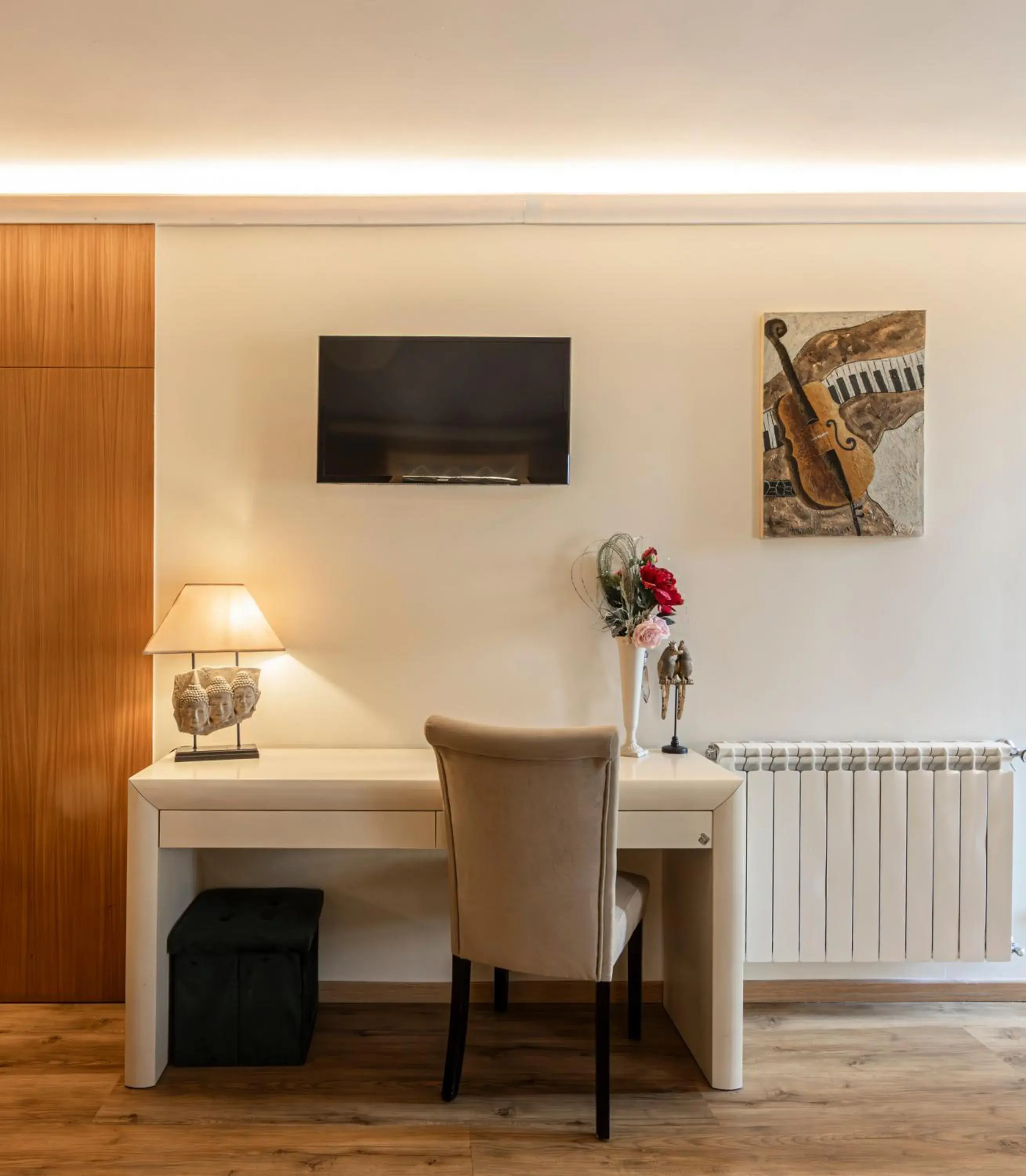 Bedroom in Quinta Sao Miguel de Arcos Bedroom in Quinta Sao Miguel de Arcos