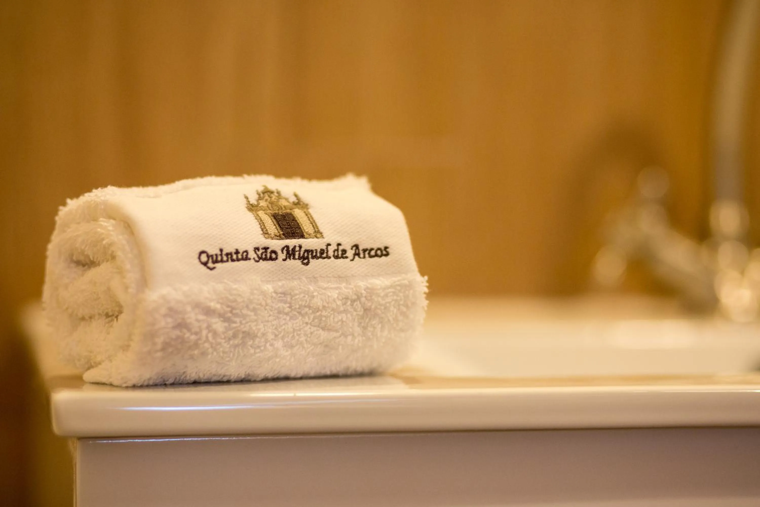 Bathroom in Quinta Sao Miguel de Arcos