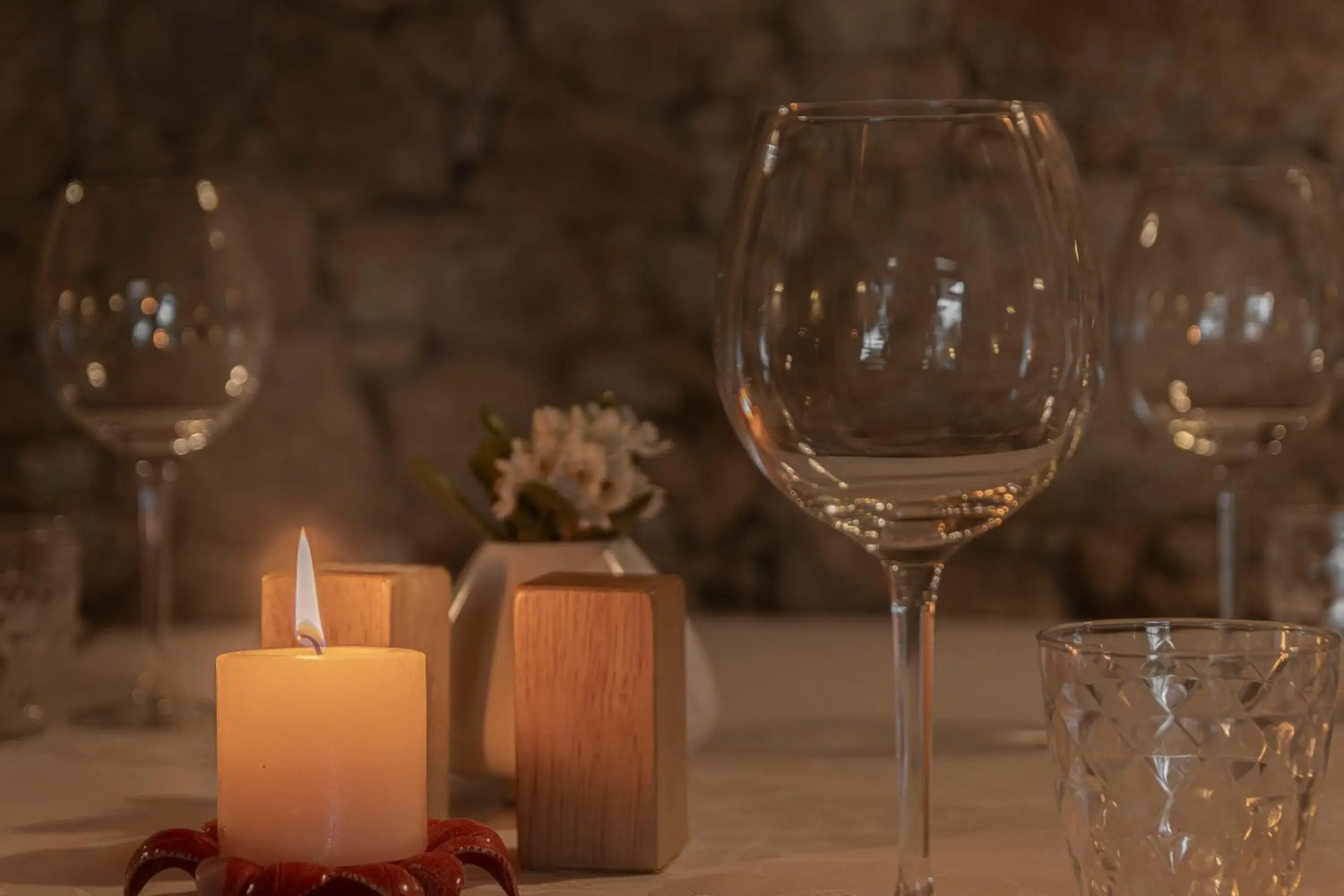 Food and drinks in Quinta Sao Miguel de Arcos Food and drinks in Quinta Sao Miguel de Arcos