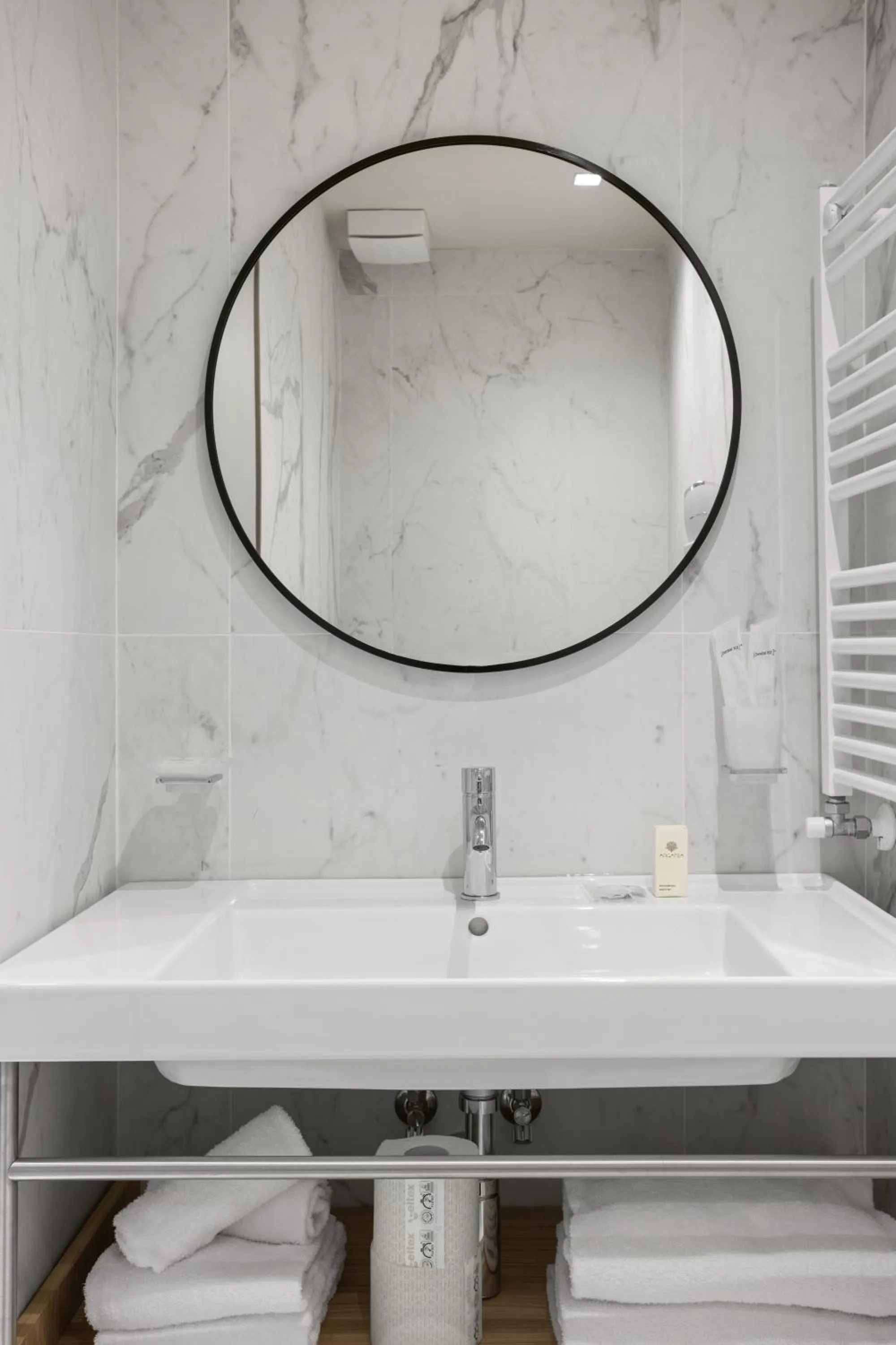 Bathroom in Gh Trevi Fountain