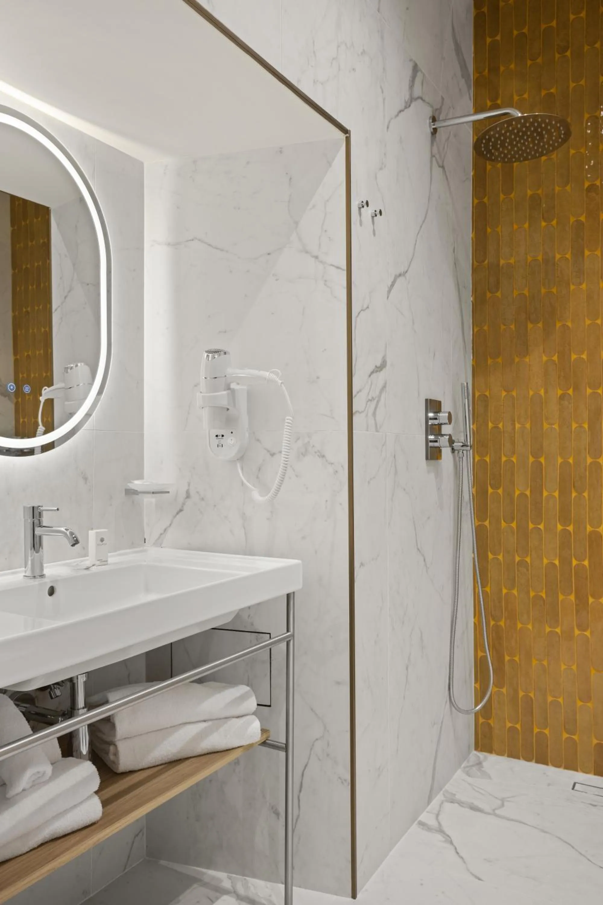 Bathroom in Gh Trevi Fountain