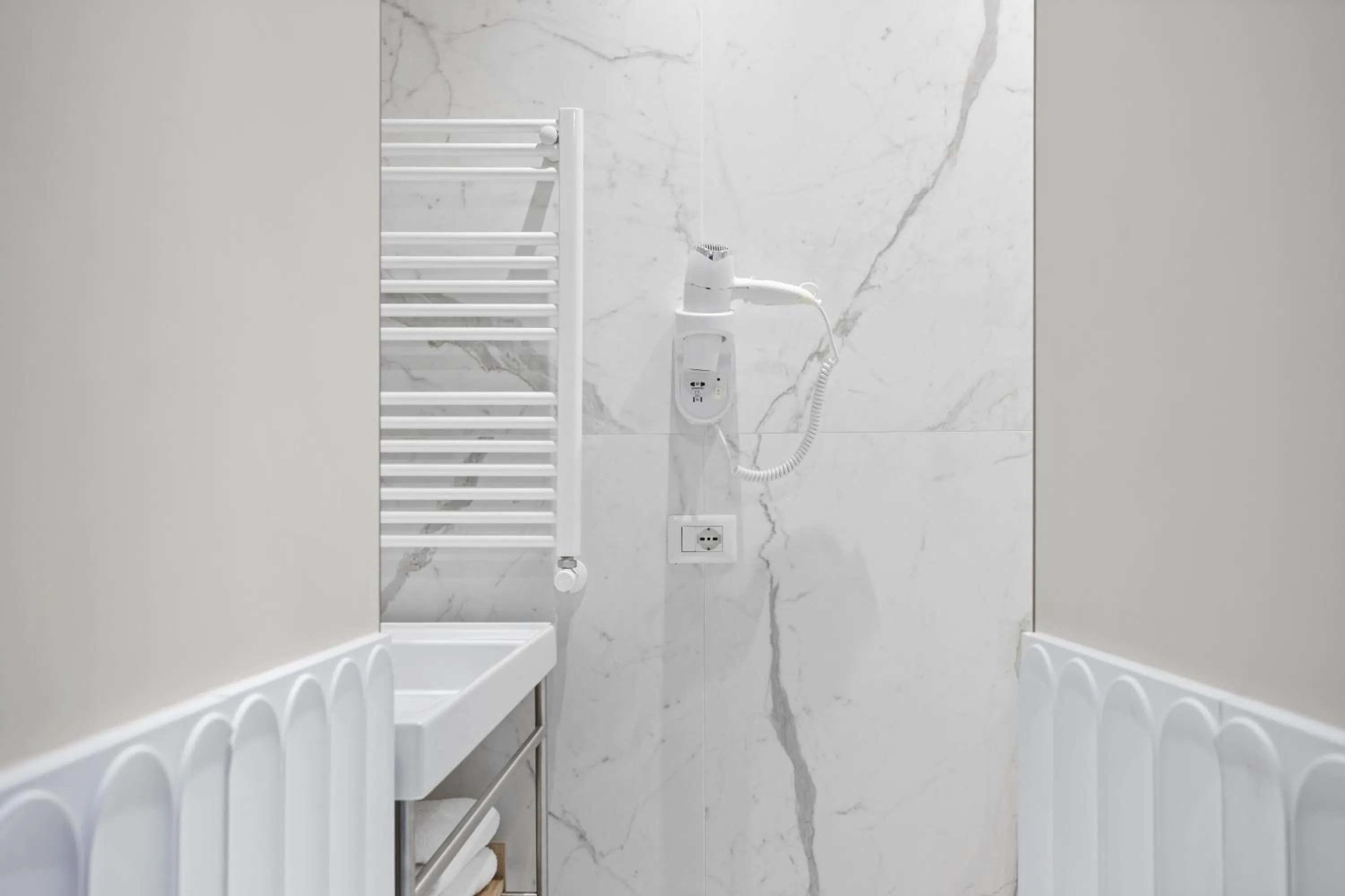 Bathroom in Gh Trevi Fountain