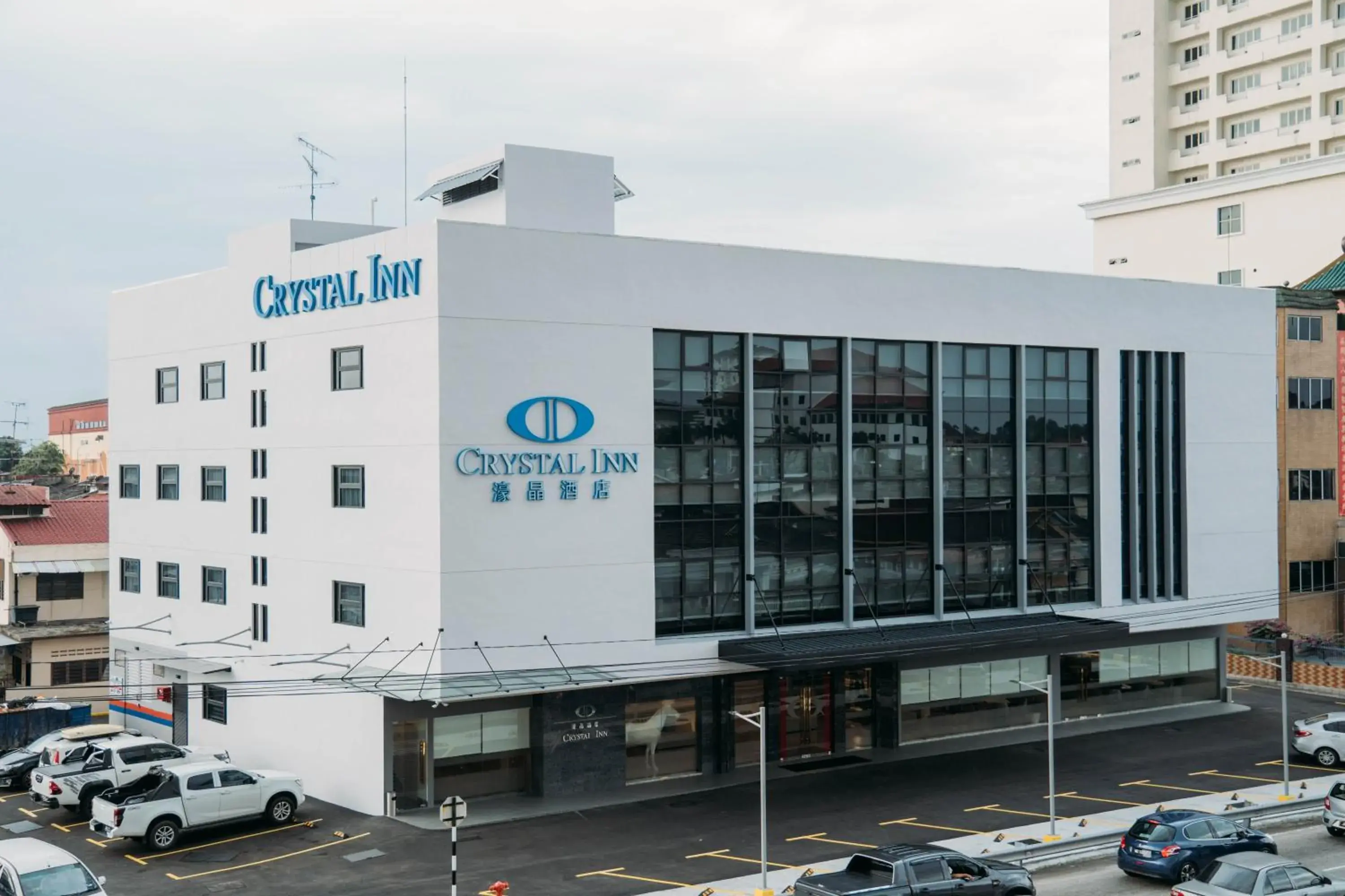 Crystal Inn Crystal Inn