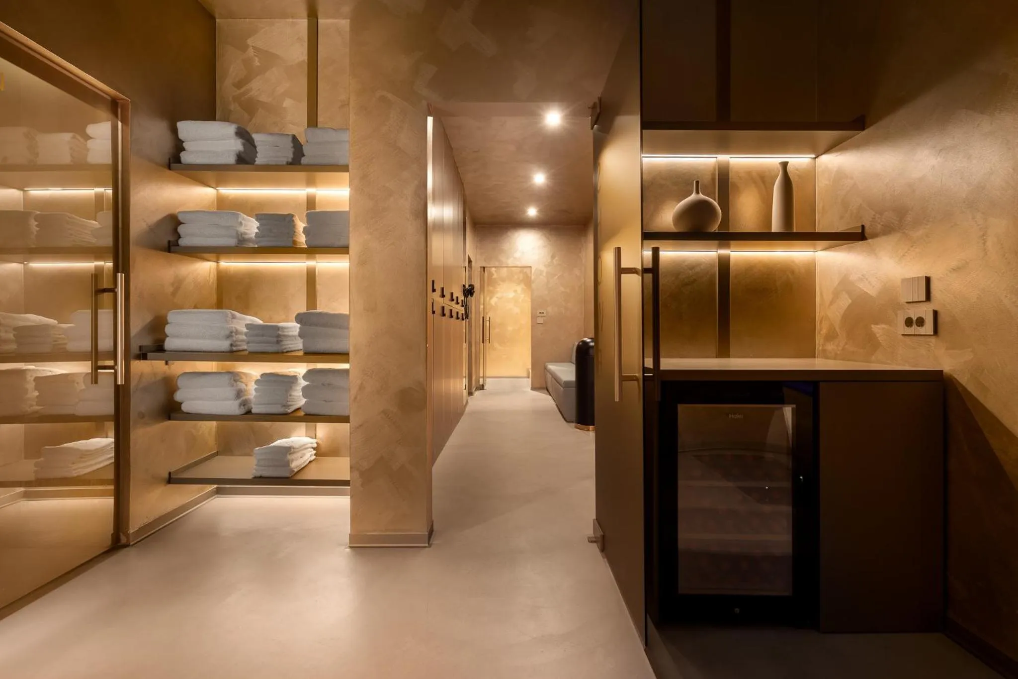 Spa and wellness centre/facilities in VISIONAPARTMENTS Bucharest - contactless check-in