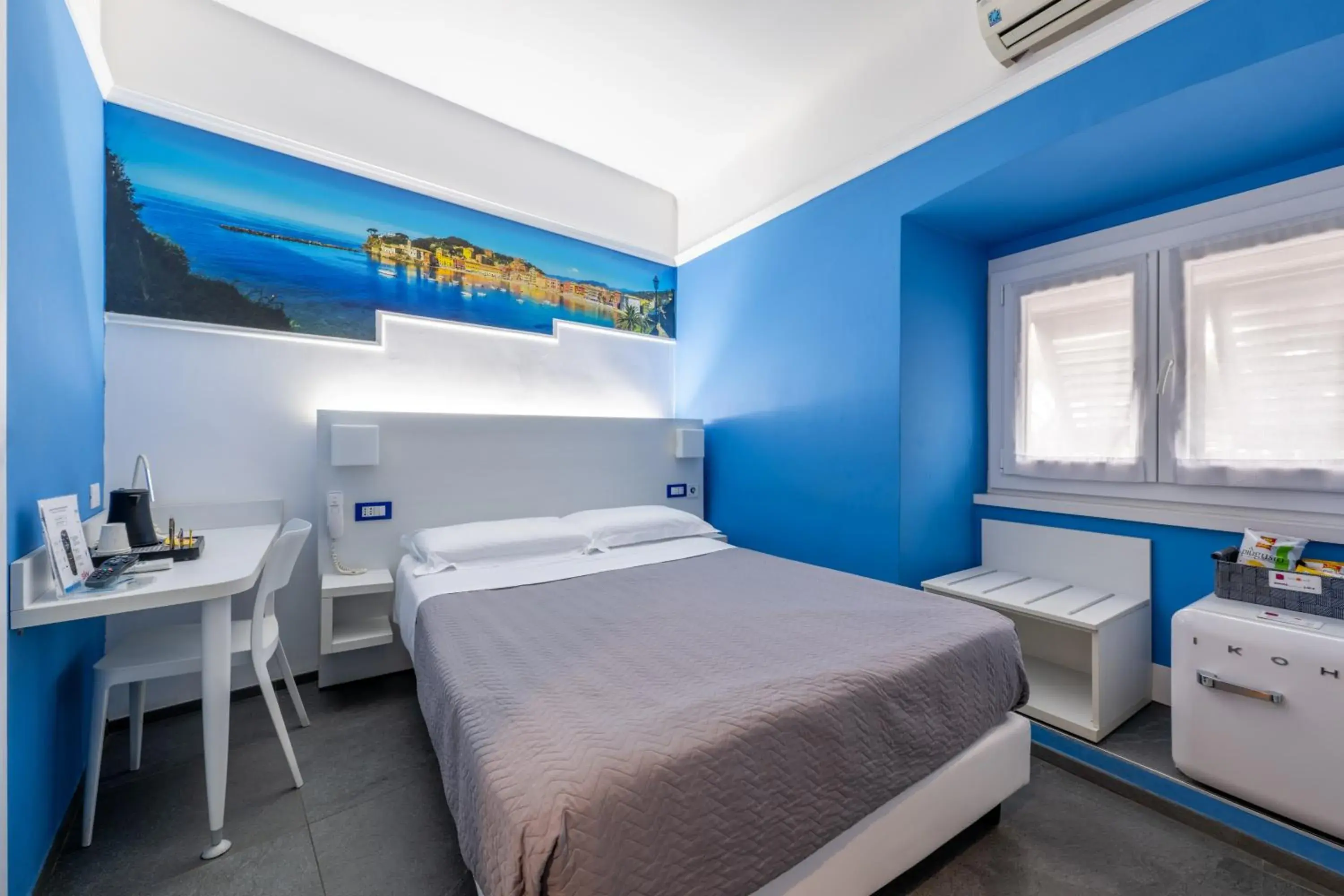 Small Double Room in Hotel Fiume Small Double Room in Hotel Fiume