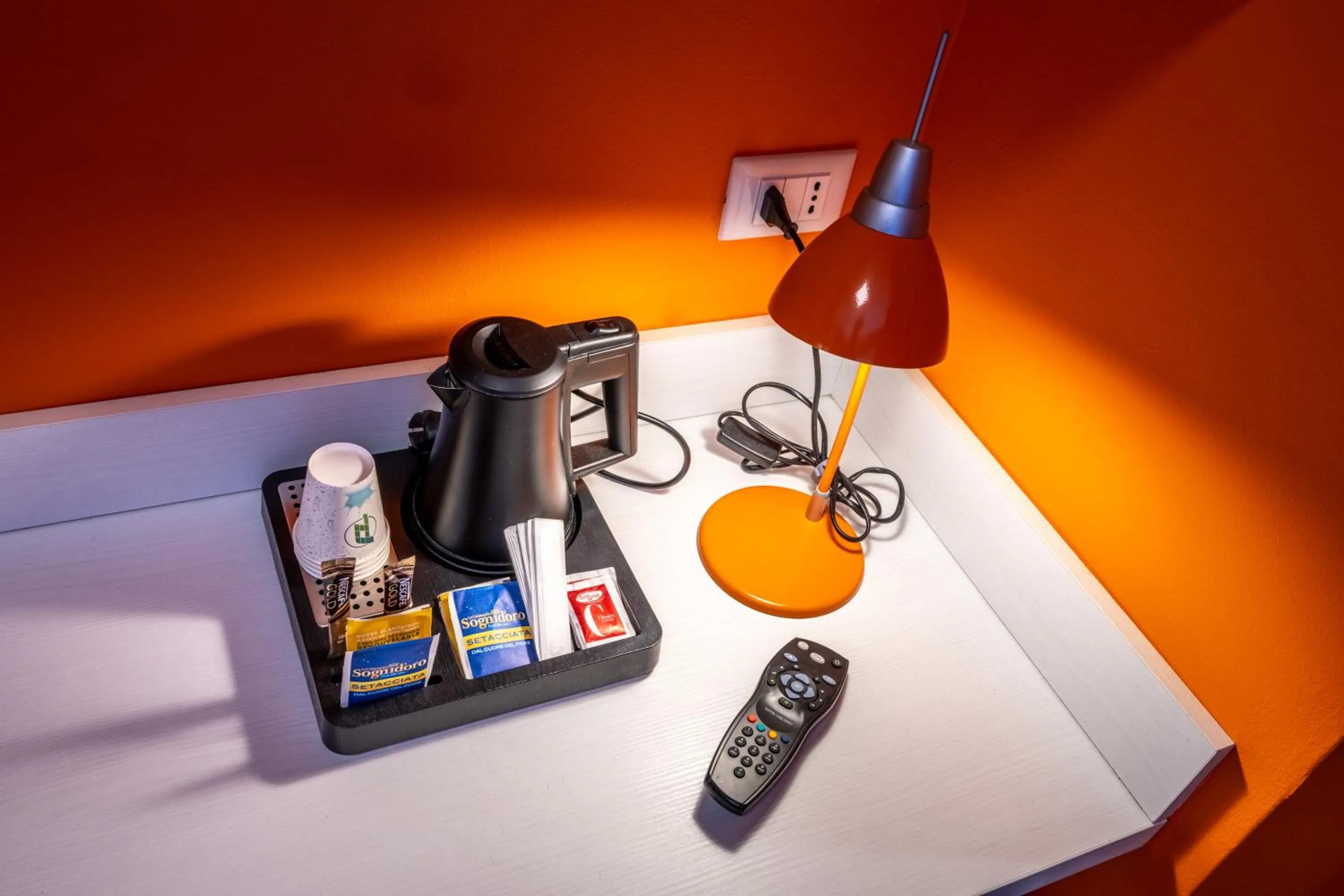 furniture in Hotel Fiume