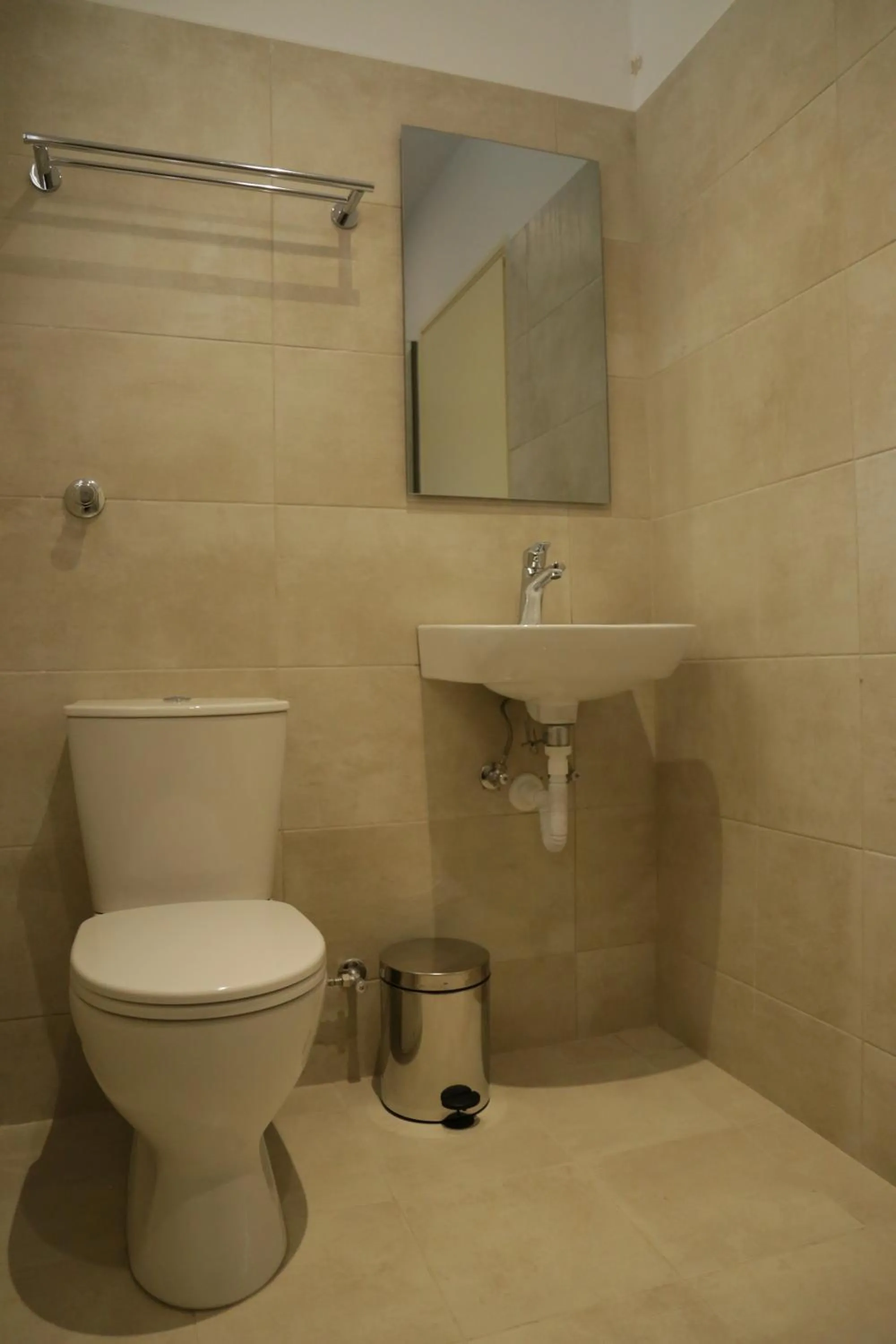 Bathroom in Gardelis Gardens