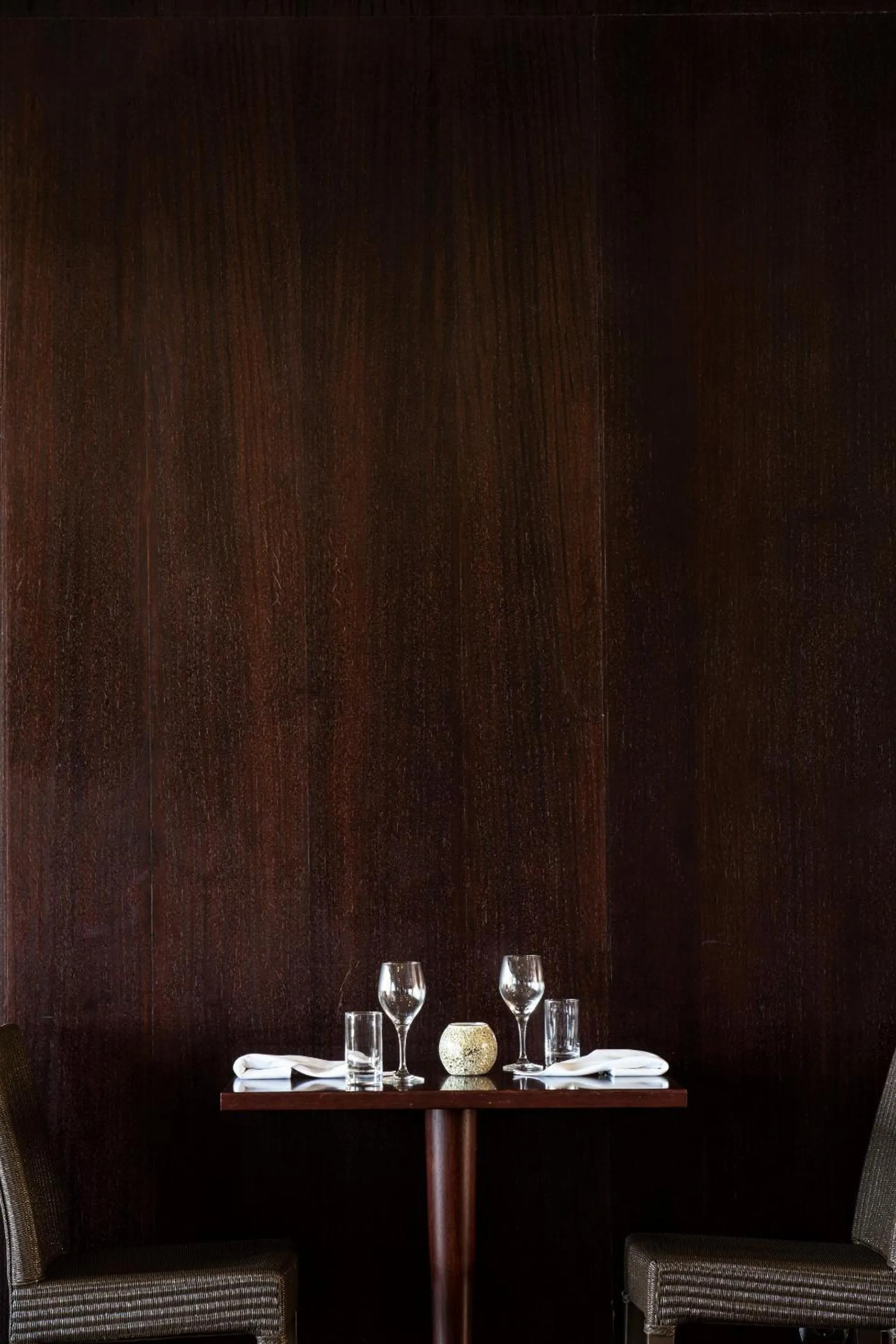 Restaurant/places to eat in Hotel do Canal