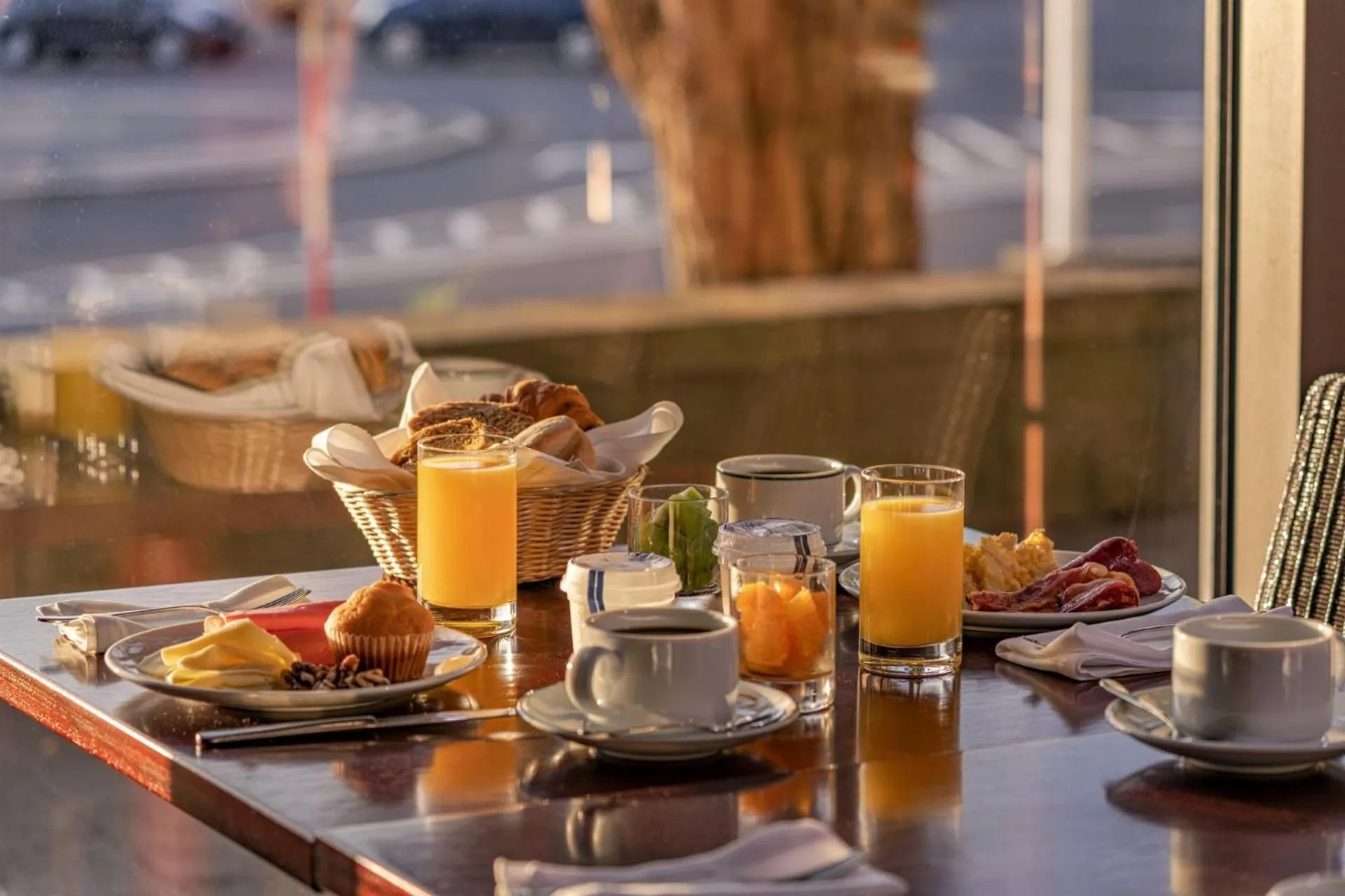 Meals in Hotel do Canal
