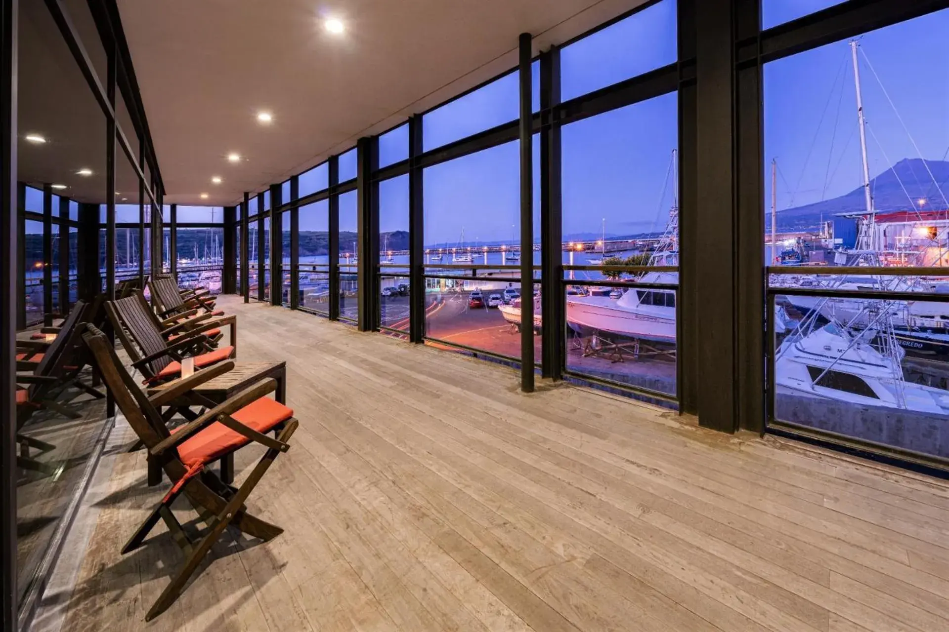 View (from property/room) in Hotel do Canal View (from property/room) in Hotel do Canal