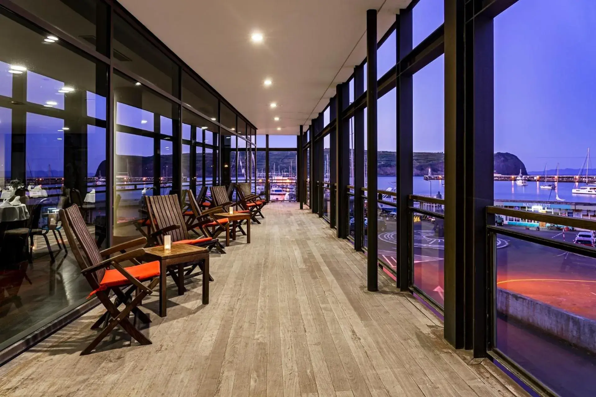 View (from property/room) in Hotel do Canal View (from property/room) in Hotel do Canal