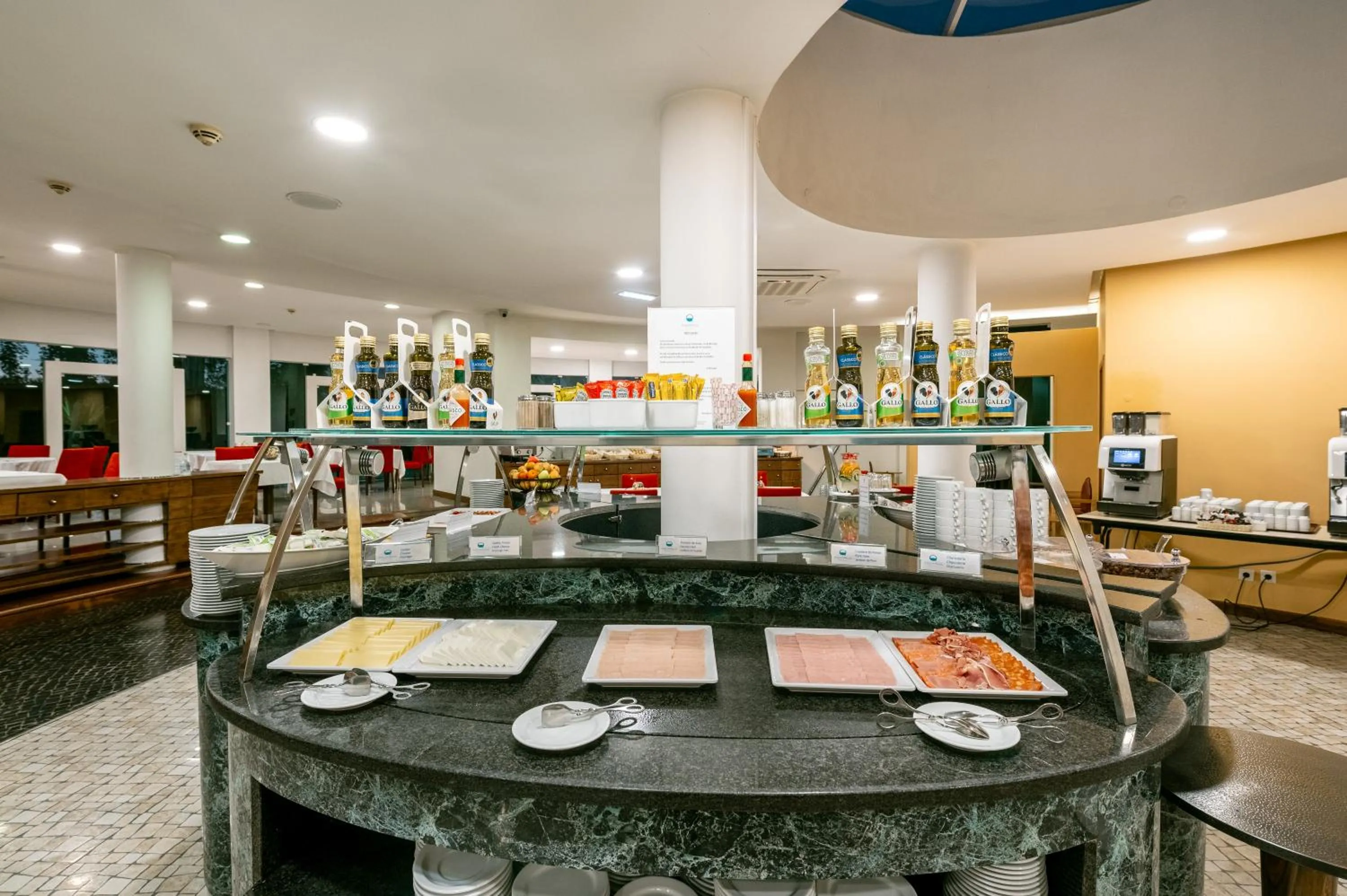 Breakfast in Leziria Parque Hotel