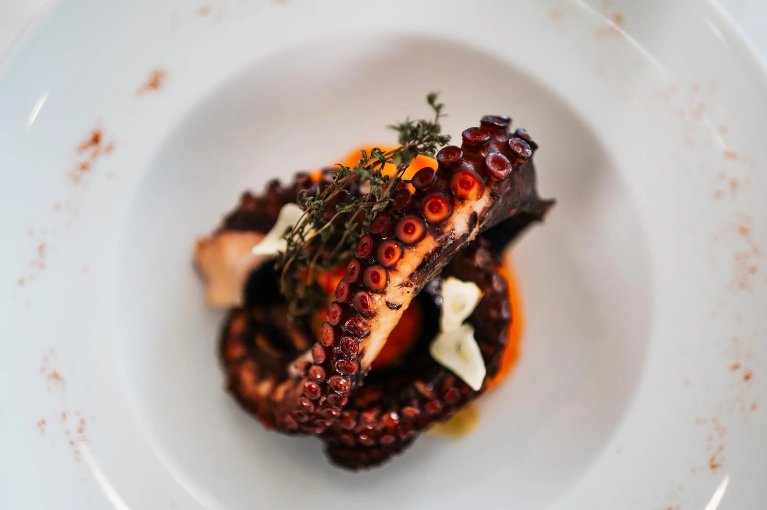 Food in Leziria Parque Hotel