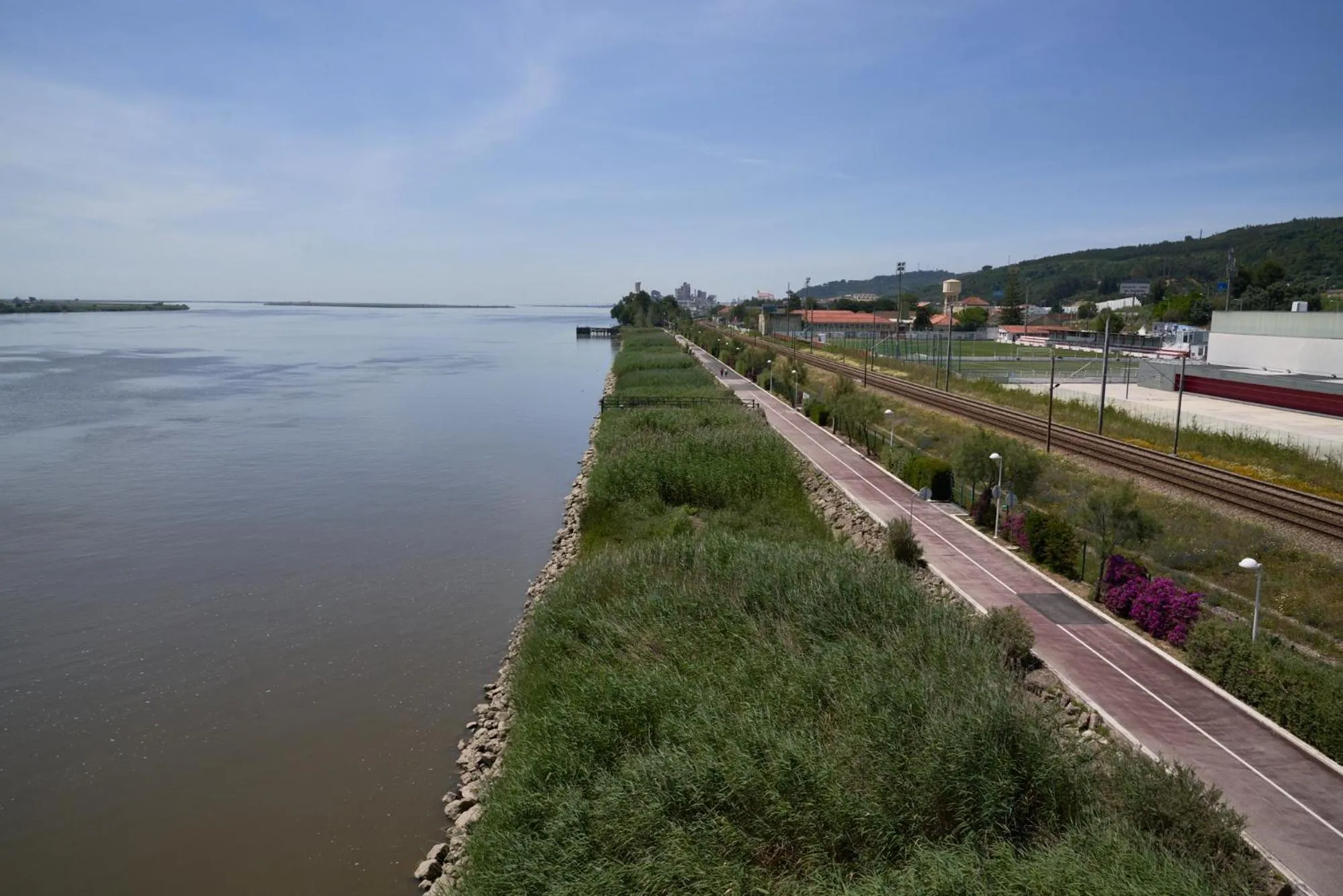 Hiking in Leziria Parque Hotel