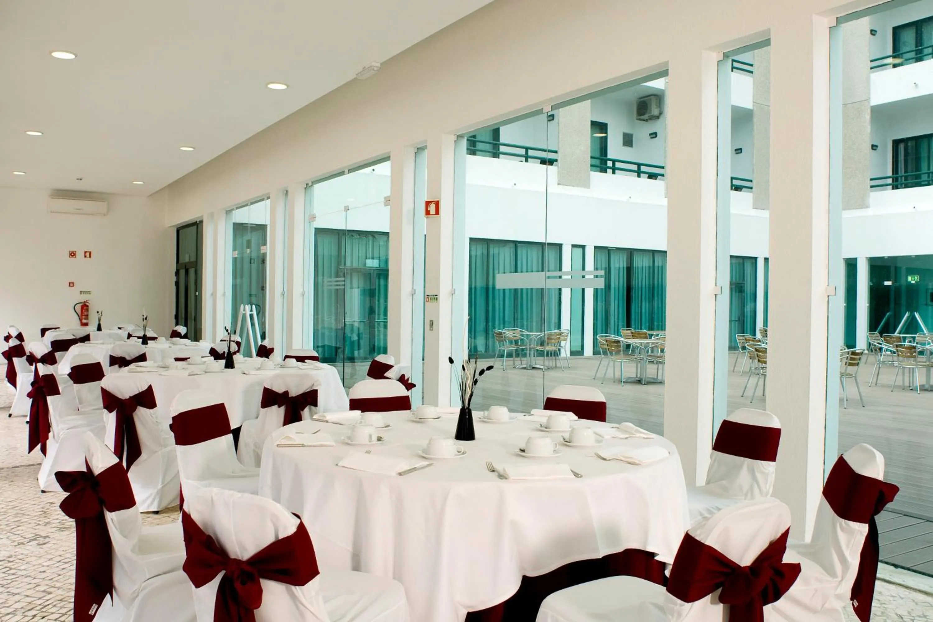 Banquet/Function facilities in Leziria Parque Hotel