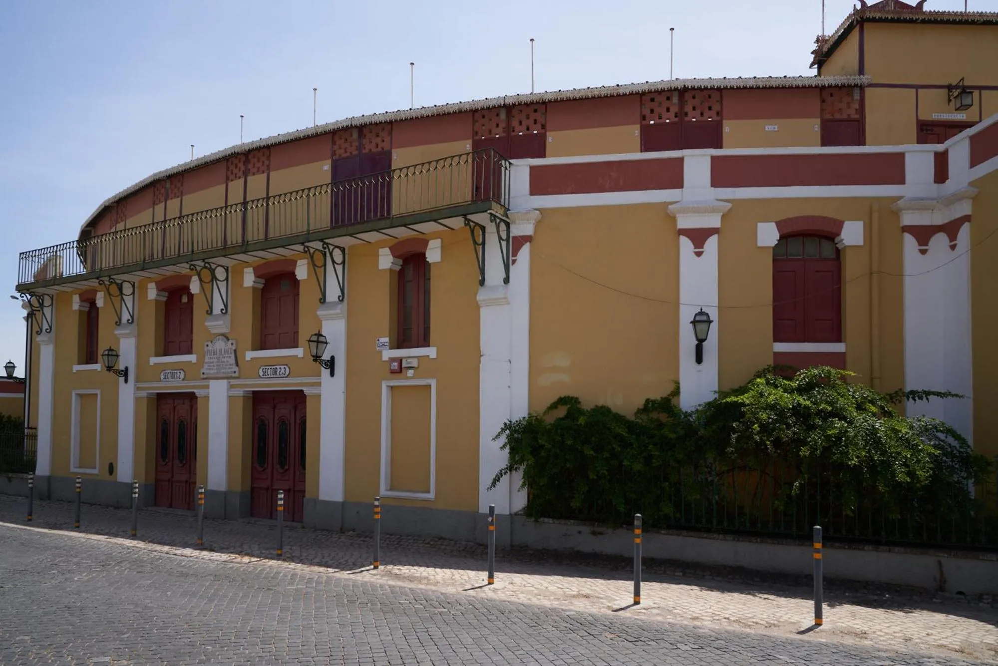 Nearby landmark in Leziria Parque Hotel