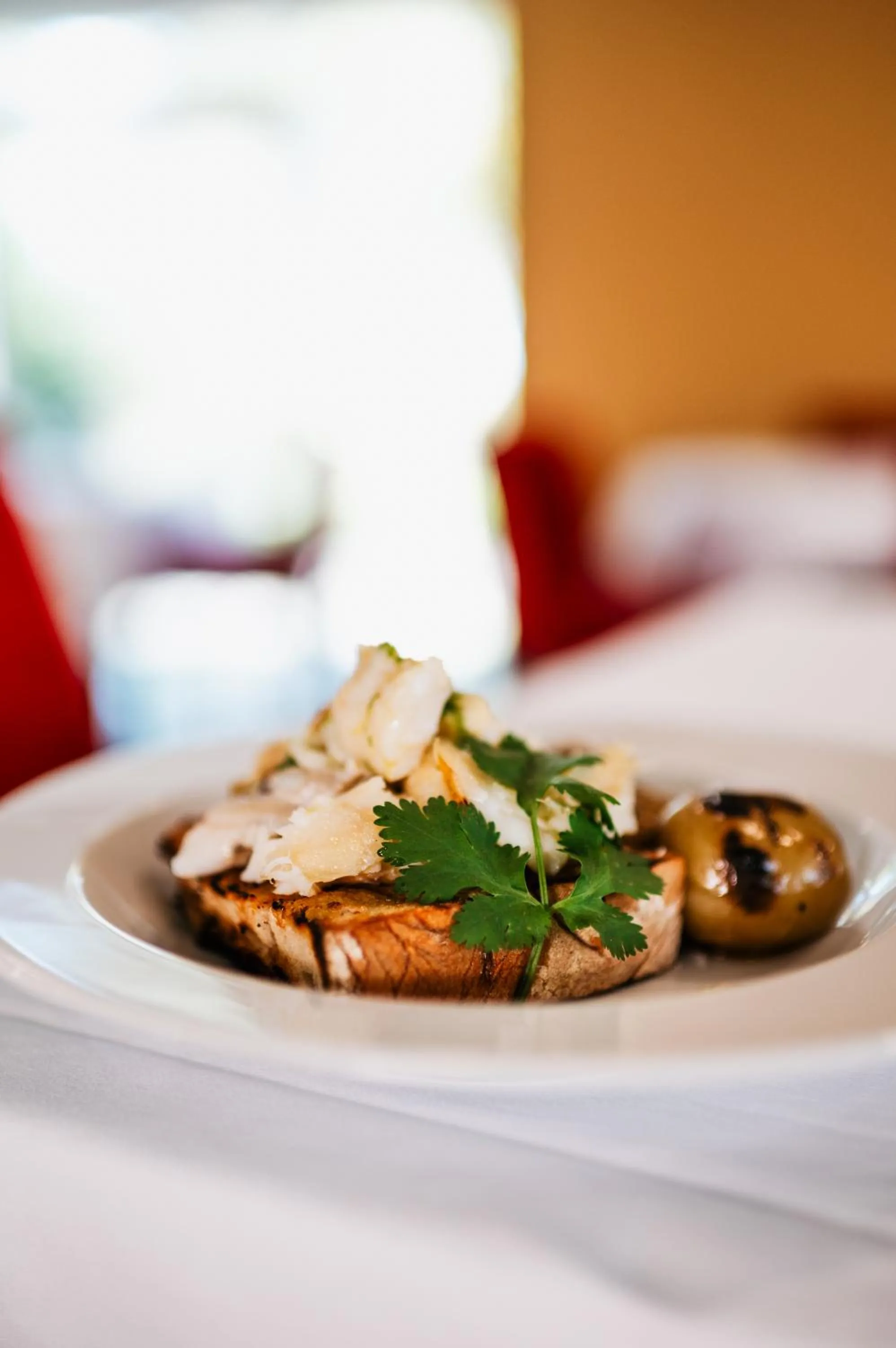 Food and drinks in Leziria Parque Hotel