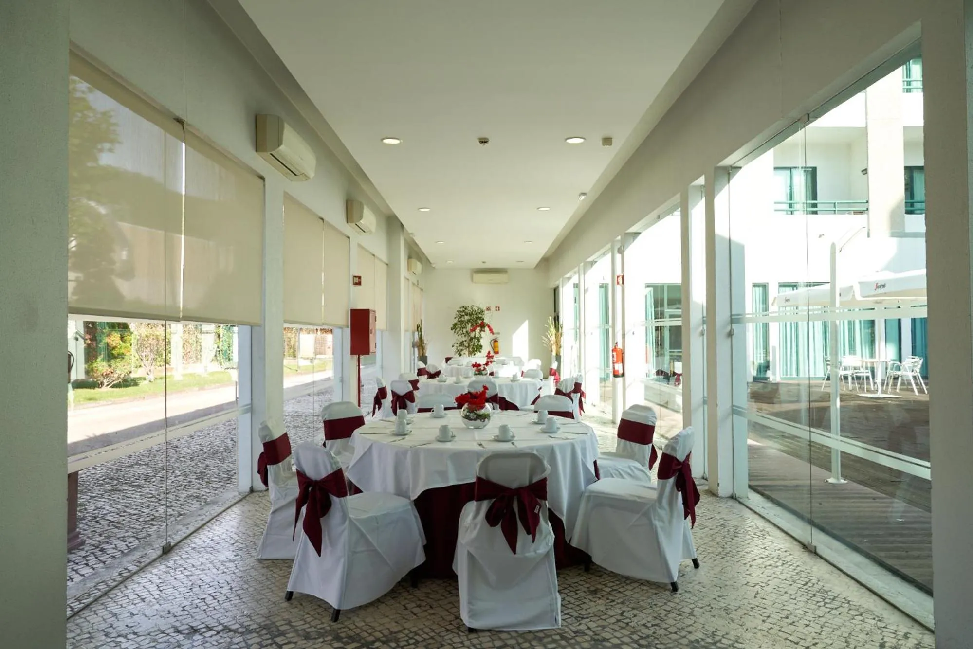 Banquet/Function facilities in Leziria Parque Hotel