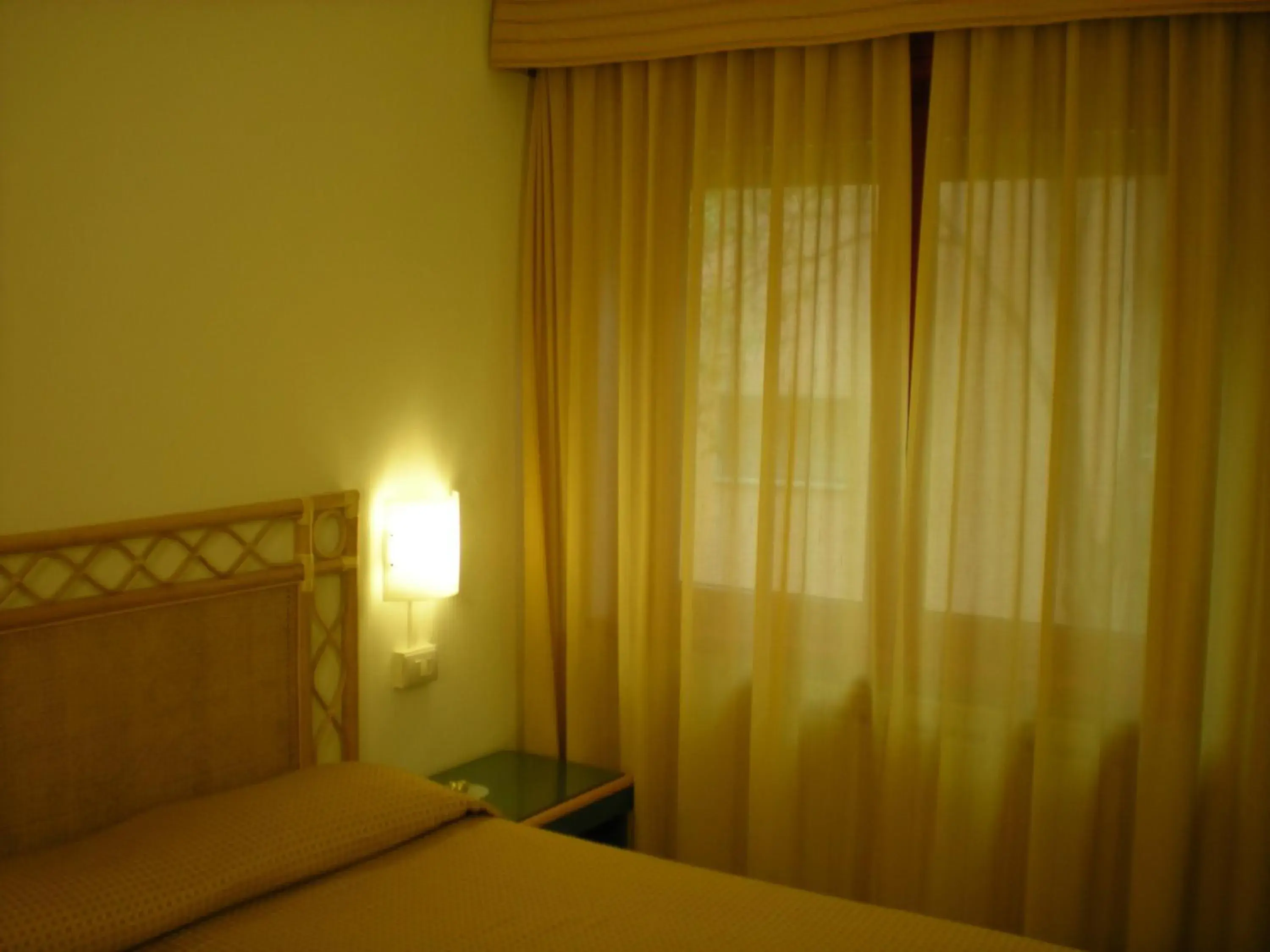 Double Room with Extra Bed (2 Adults + 2 Child) in Hotel Palme Double Room with Extra Bed (2 Adults + 2 Child) in Hotel Palme
