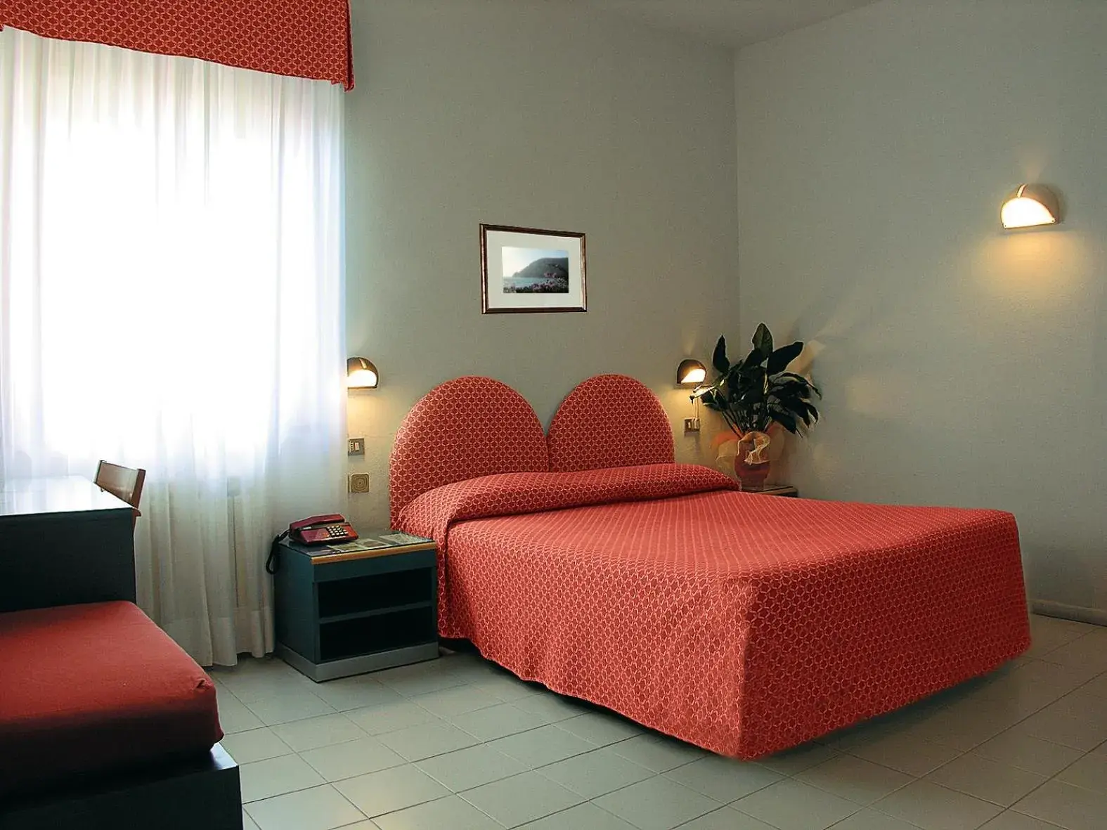 Double or Twin Room in Hotel Palme Double or Twin Room in Hotel Palme
