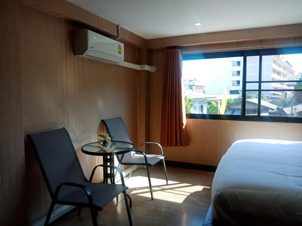 A Lanna Boutique House