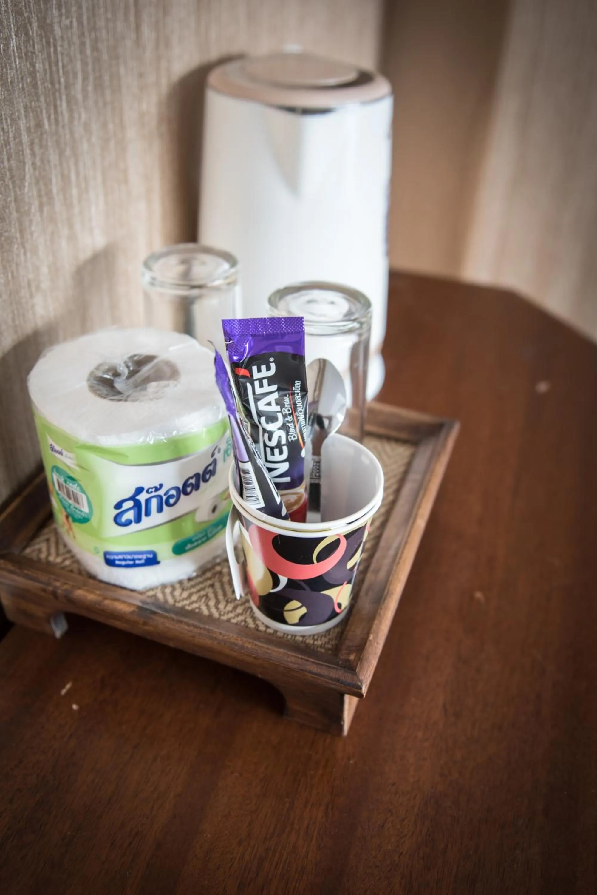 A Lanna Boutique House