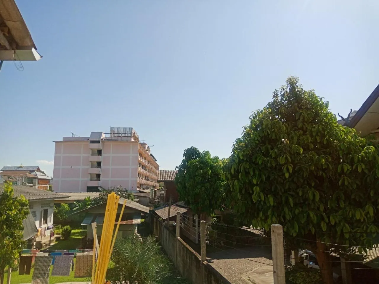 A Lanna Boutique House