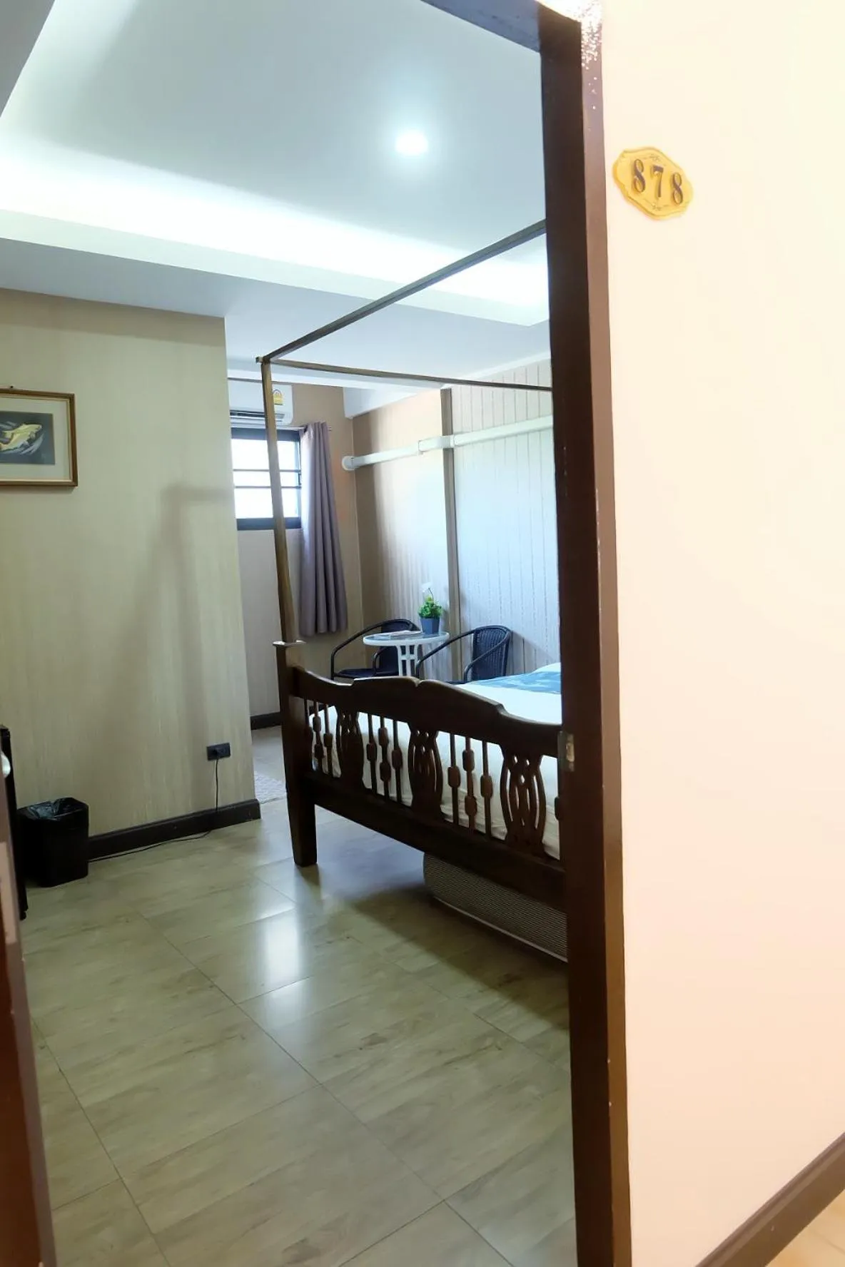 A Lanna Boutique House