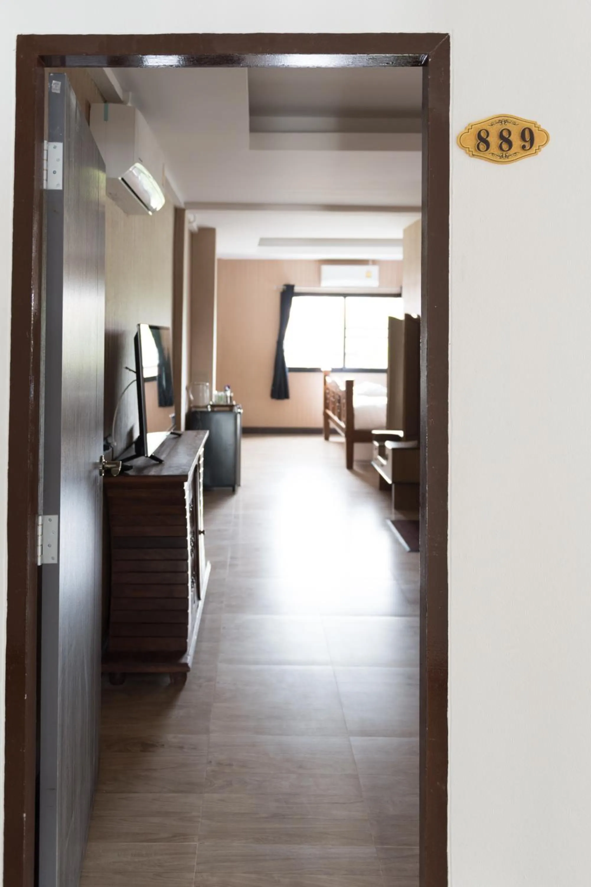 A Lanna Boutique House