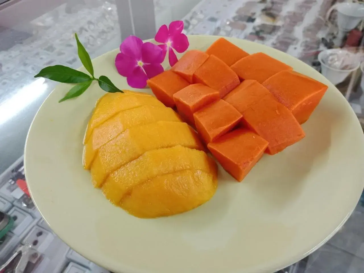 Food and drinks in A Lanna Boutique House Food and drinks in A Lanna Boutique House