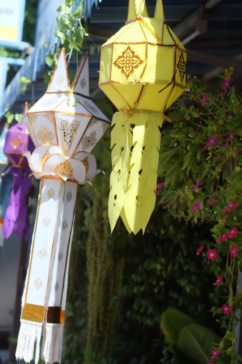 A Lanna Boutique House