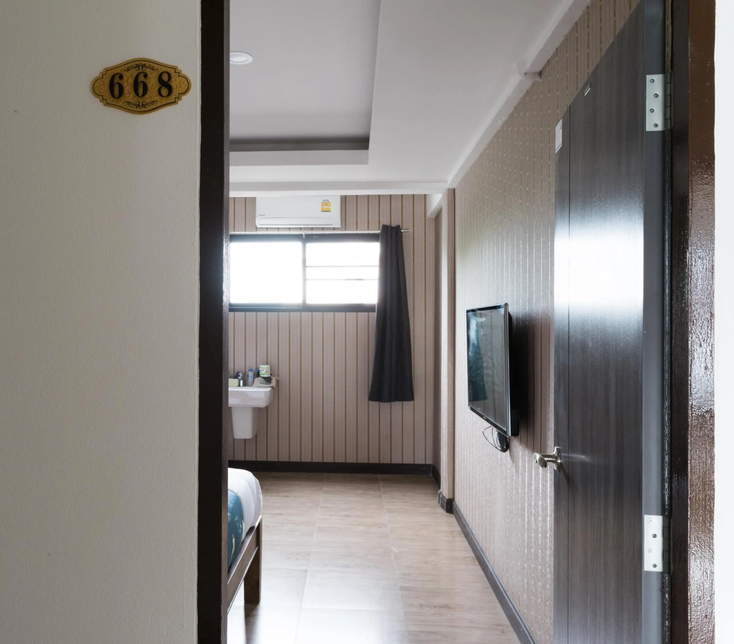 A Lanna Boutique House