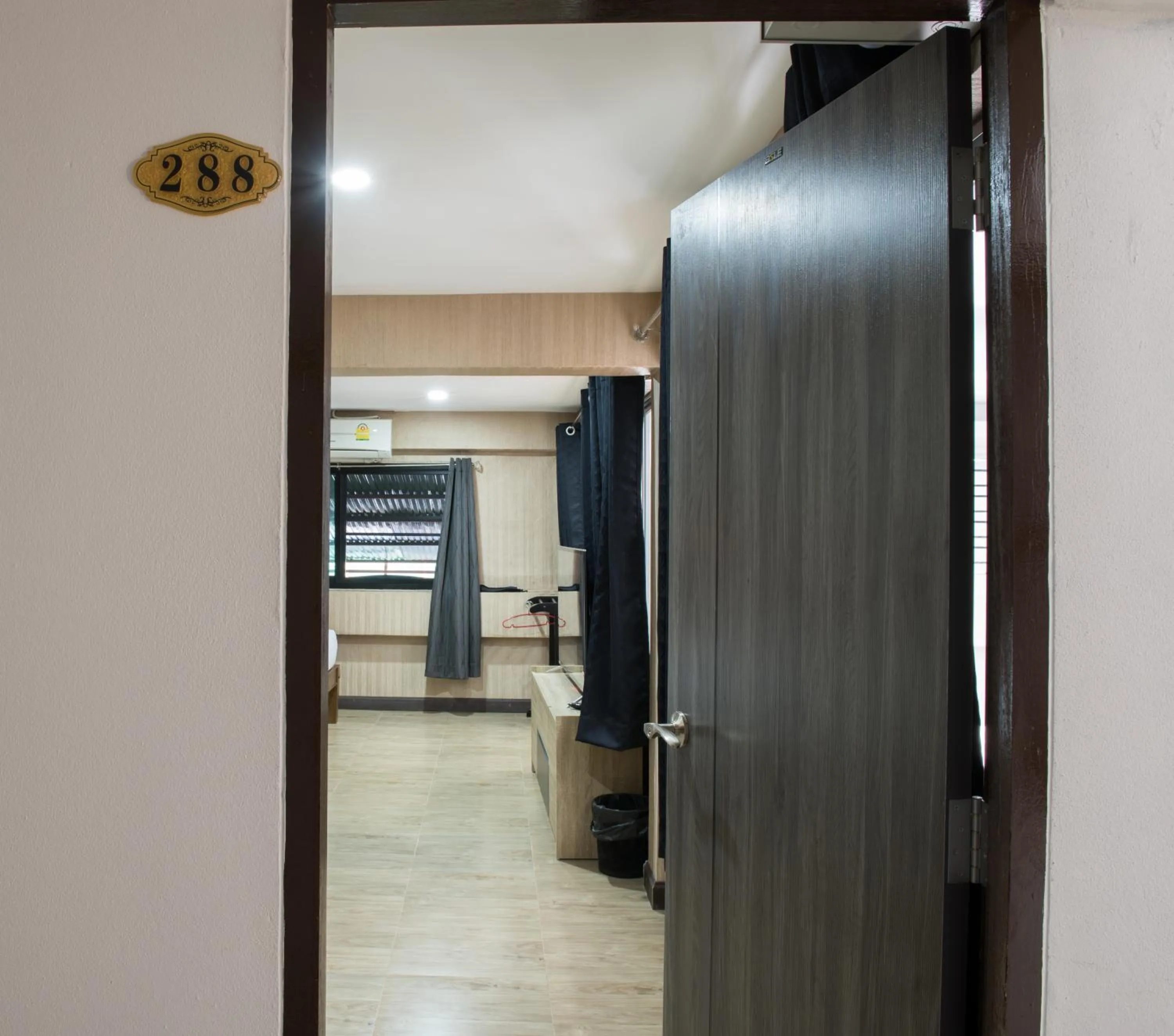 A Lanna Boutique House