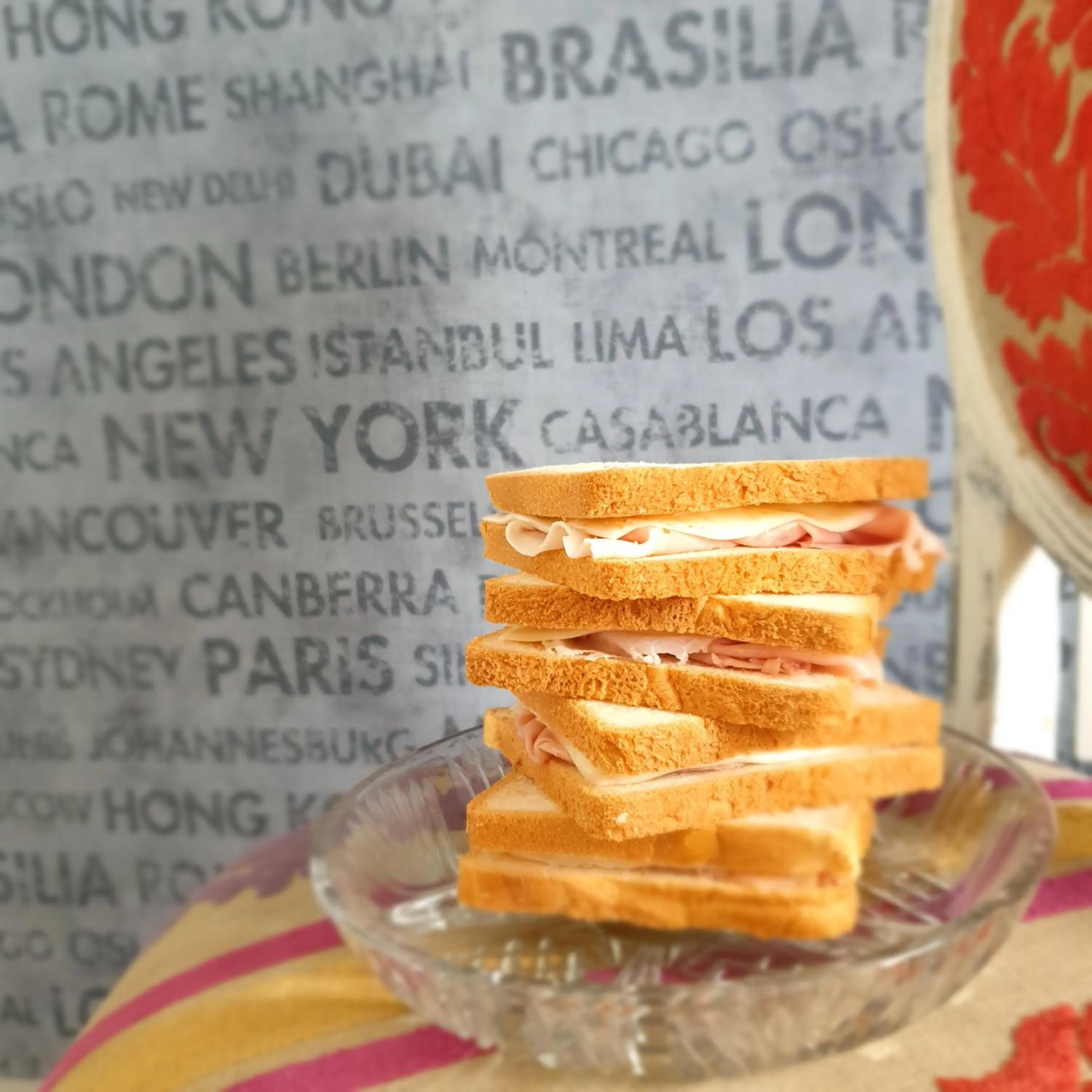 Buffet breakfast in B & b Venere