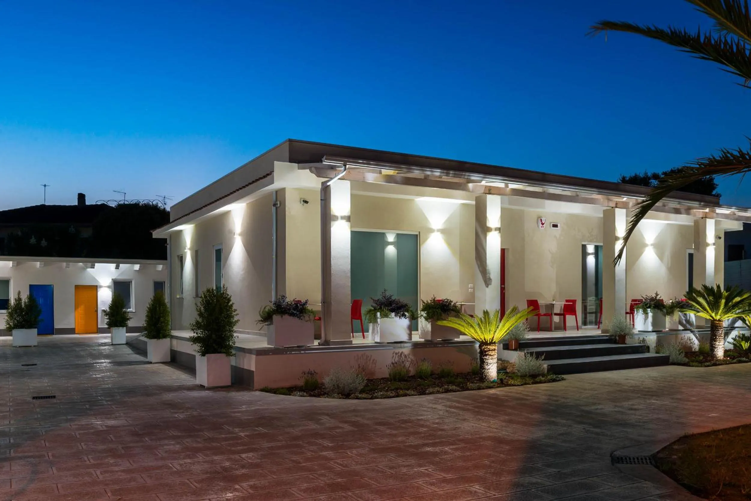 Property building in B & b Venere