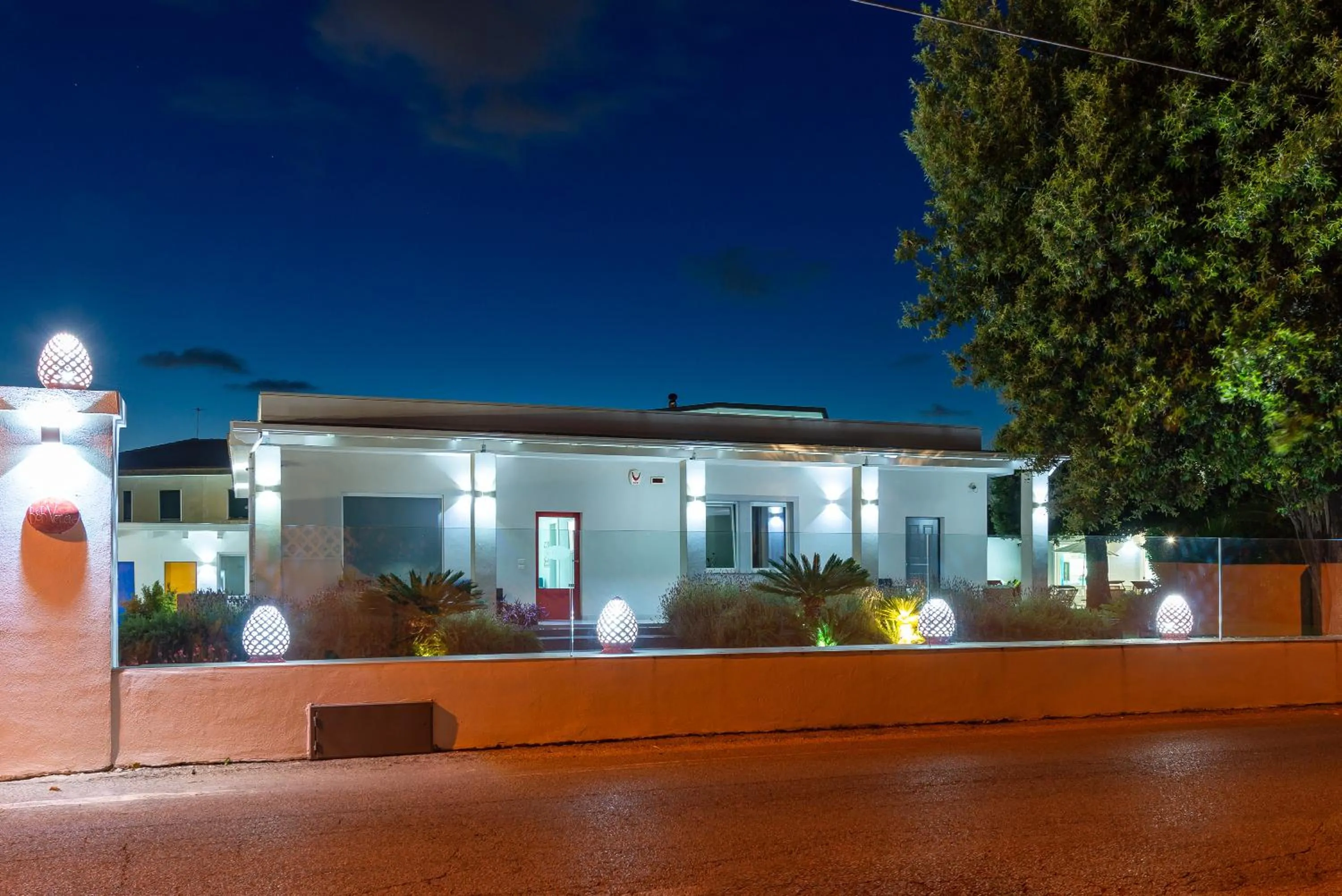 Property building in B & b Venere