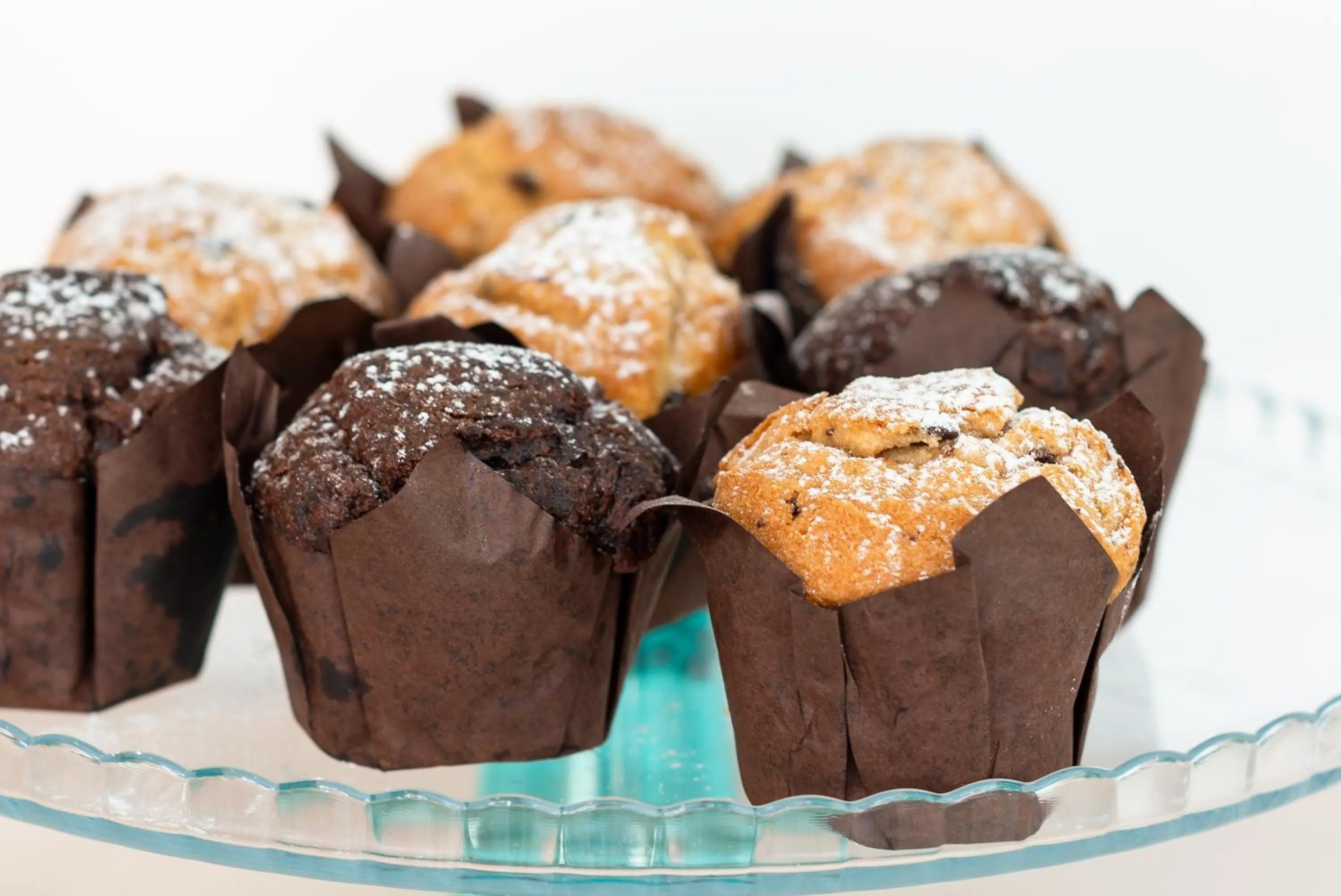 Breakfast in B & b Venere