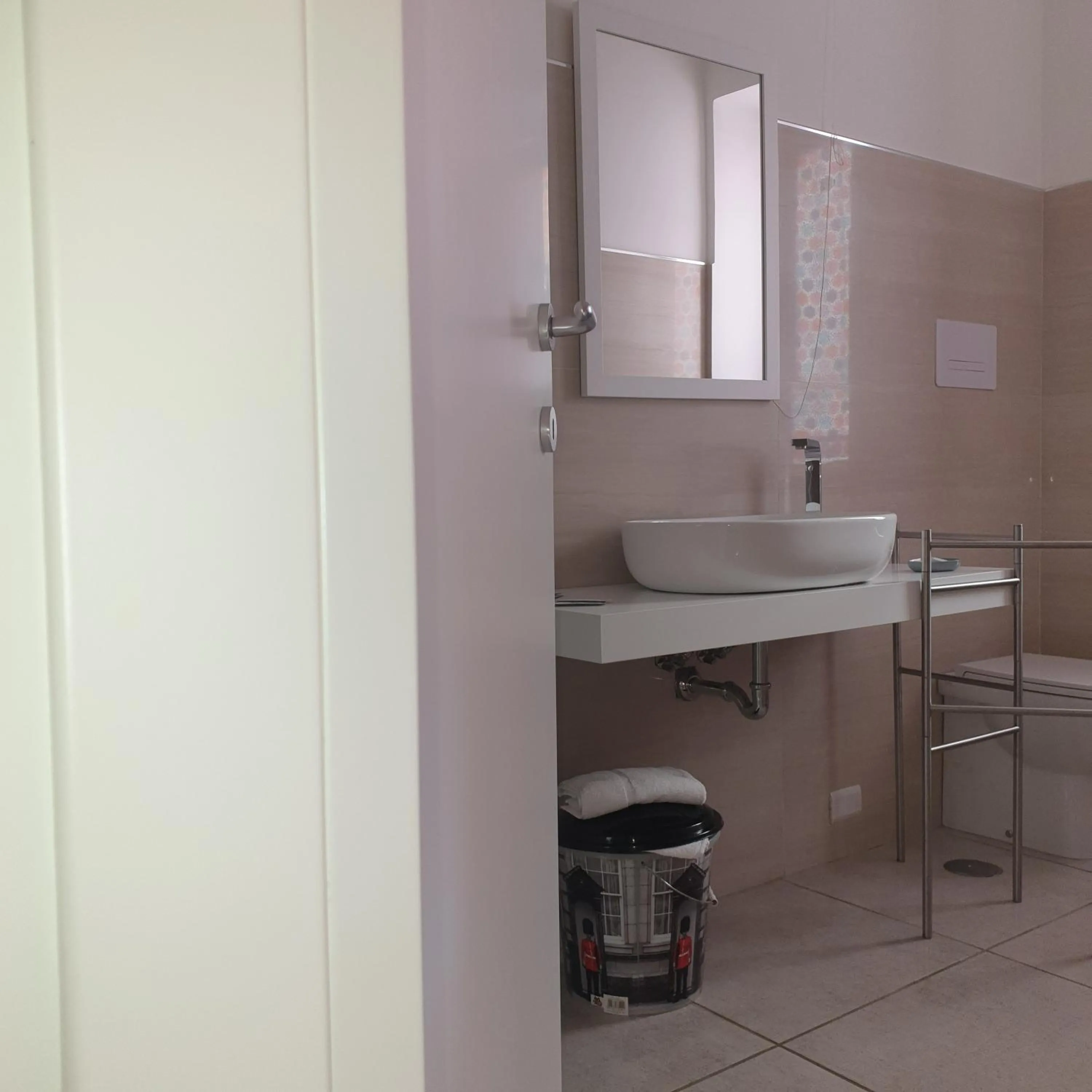 Bathroom in B & b Venere